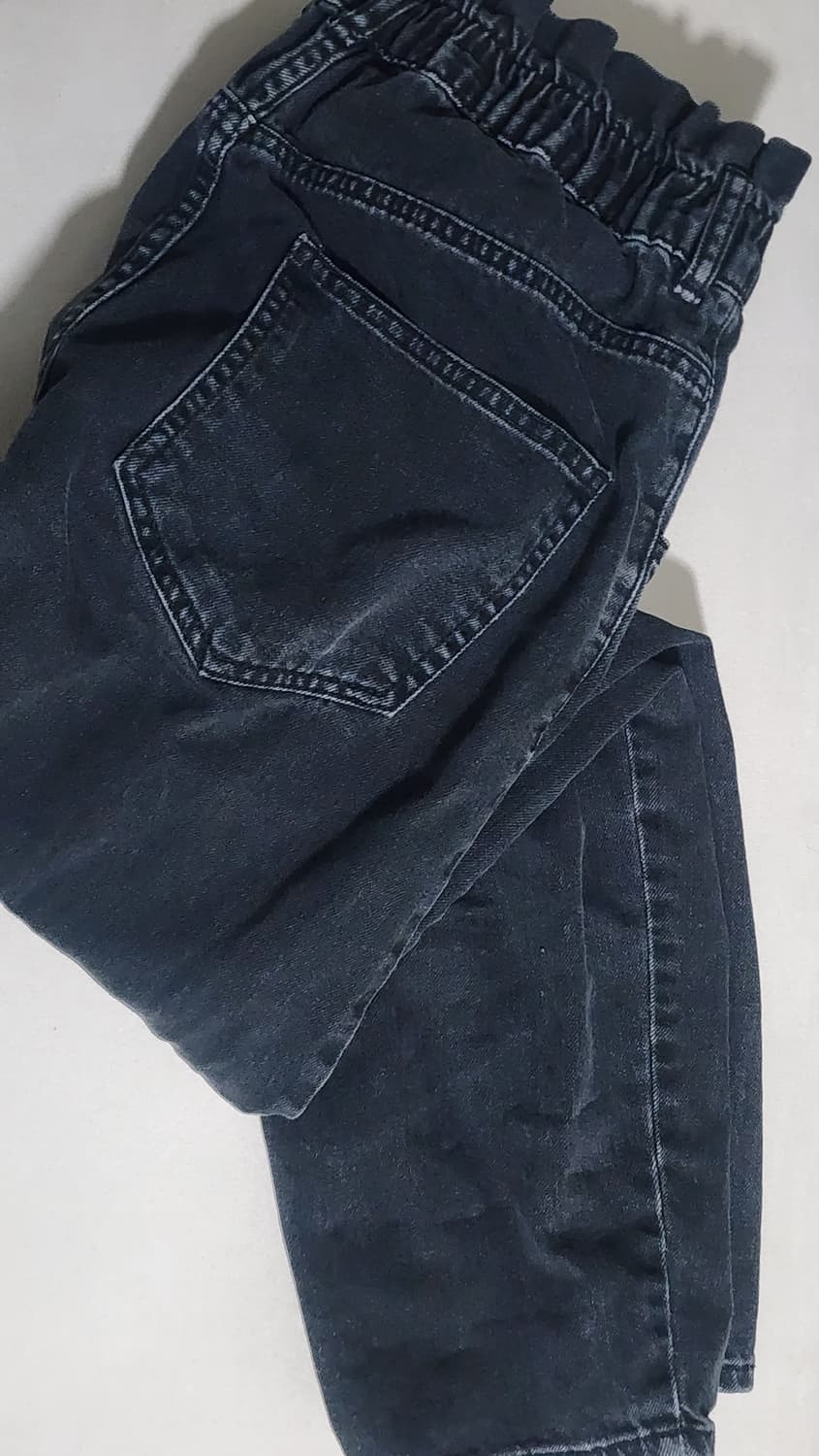 자라 블랙 팬츠 ZARA BLACK JEANS 상품이미지6