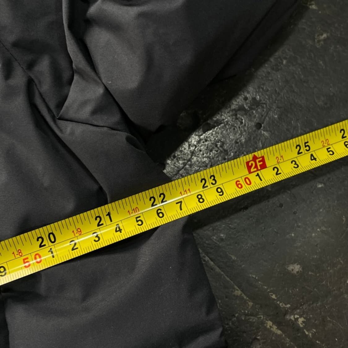 105 몽벨 구스다운 경량패딩 상품이미지6