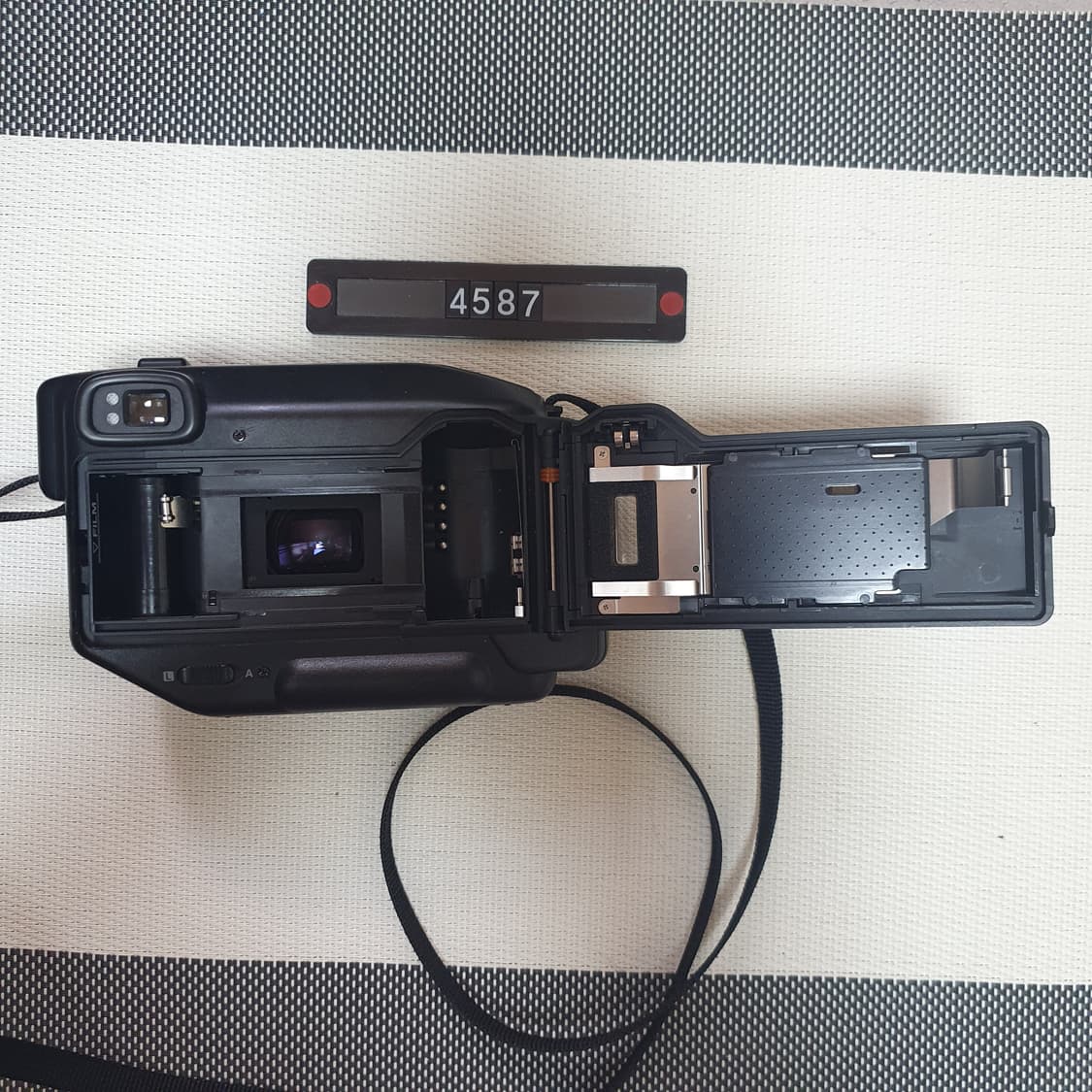 캐논 슈어샷 줌 XL DATE 필름카메라 상품이미지5