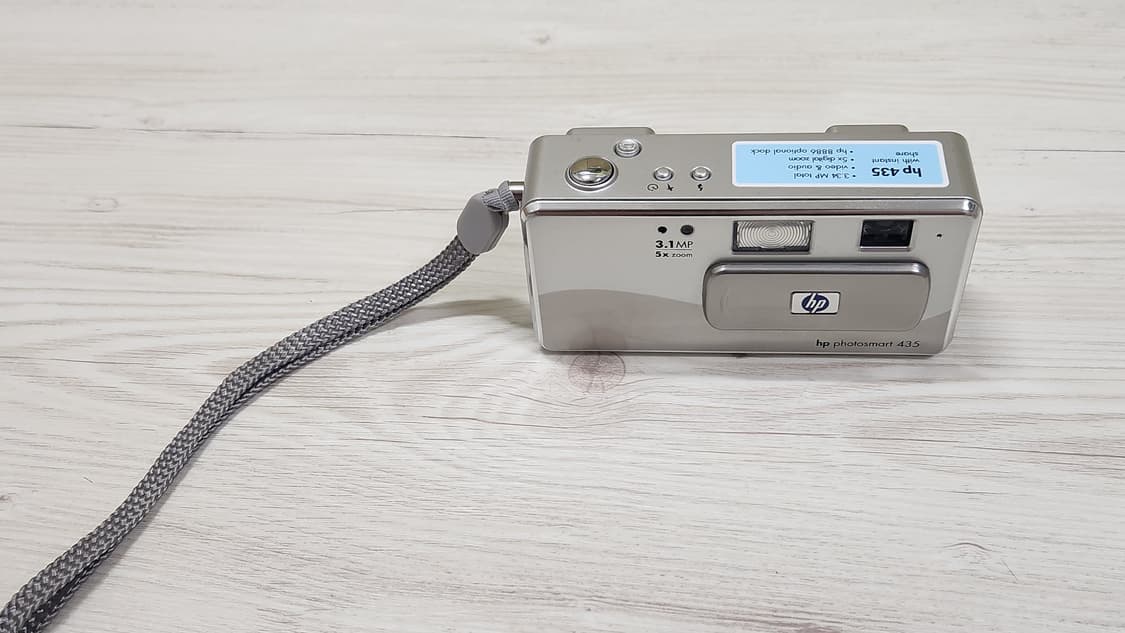 hp photosmart 435 신품급 판매 상품이미지1