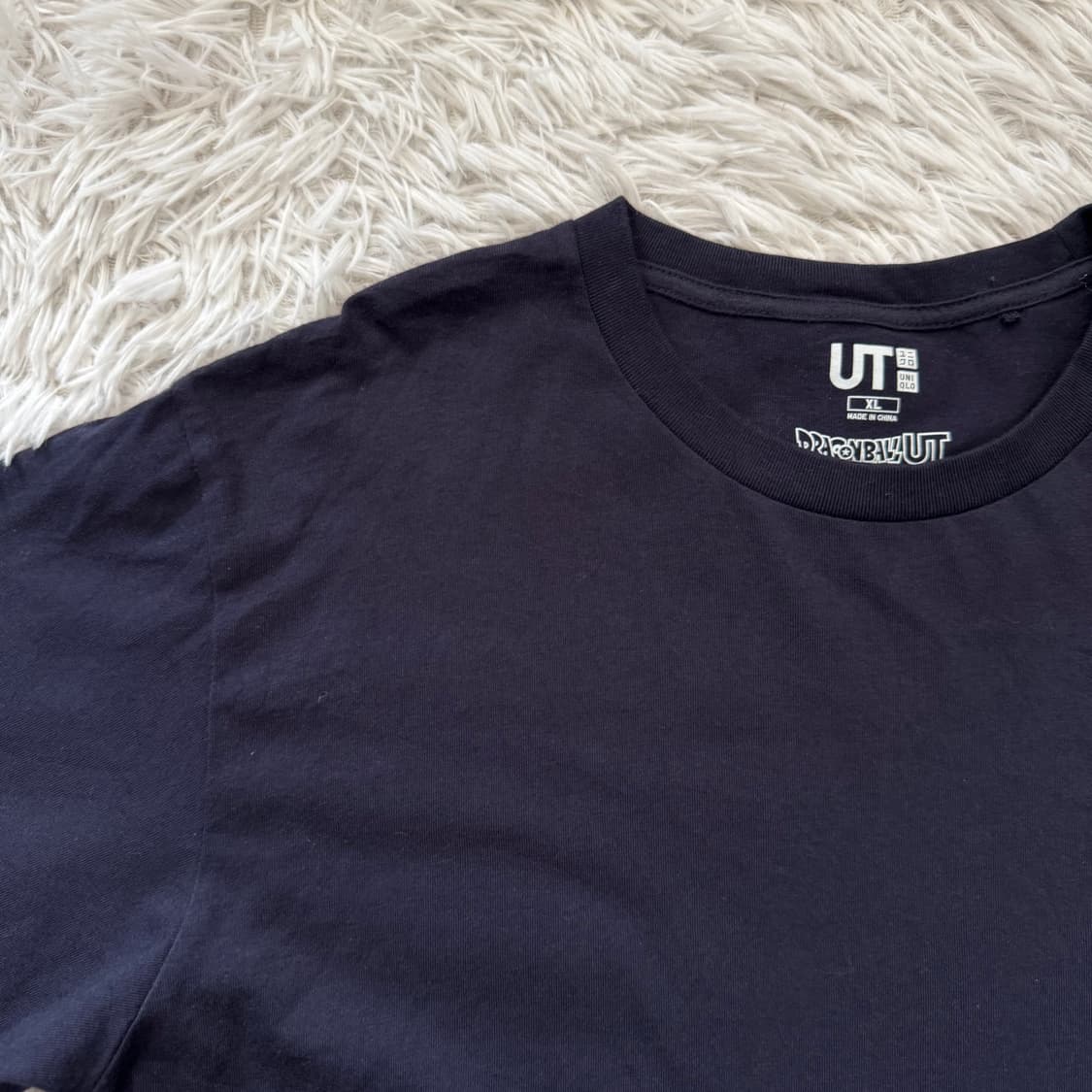 UNIQLO 일본빈티지 드래곤볼 반팔 빈티지반팔 드래곤볼반팔 유니클로반팔 상품이미지1