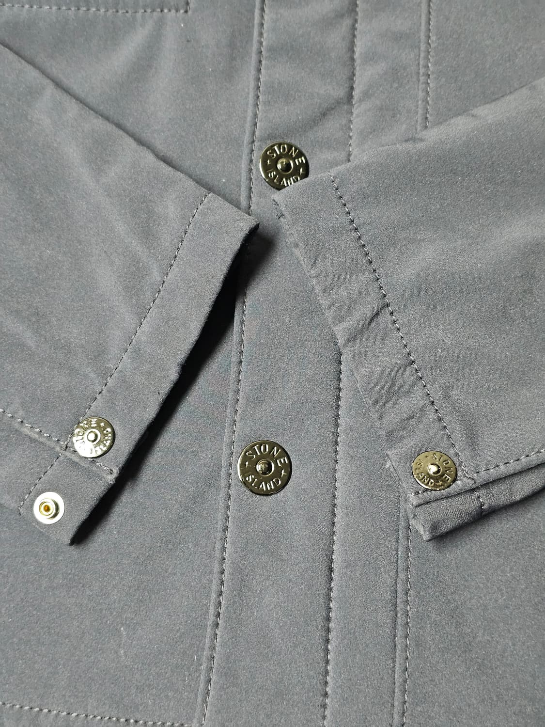 스톤아일랜드 a2012 SOFT SHEELL-R 자켓 상품이미지4