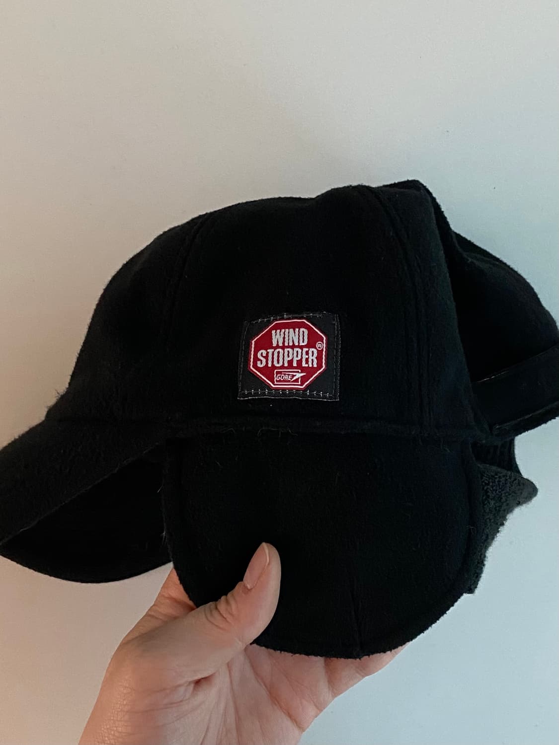 노스페이스 윈드스토퍼 이어플랩 플리스캡 상품이미지3