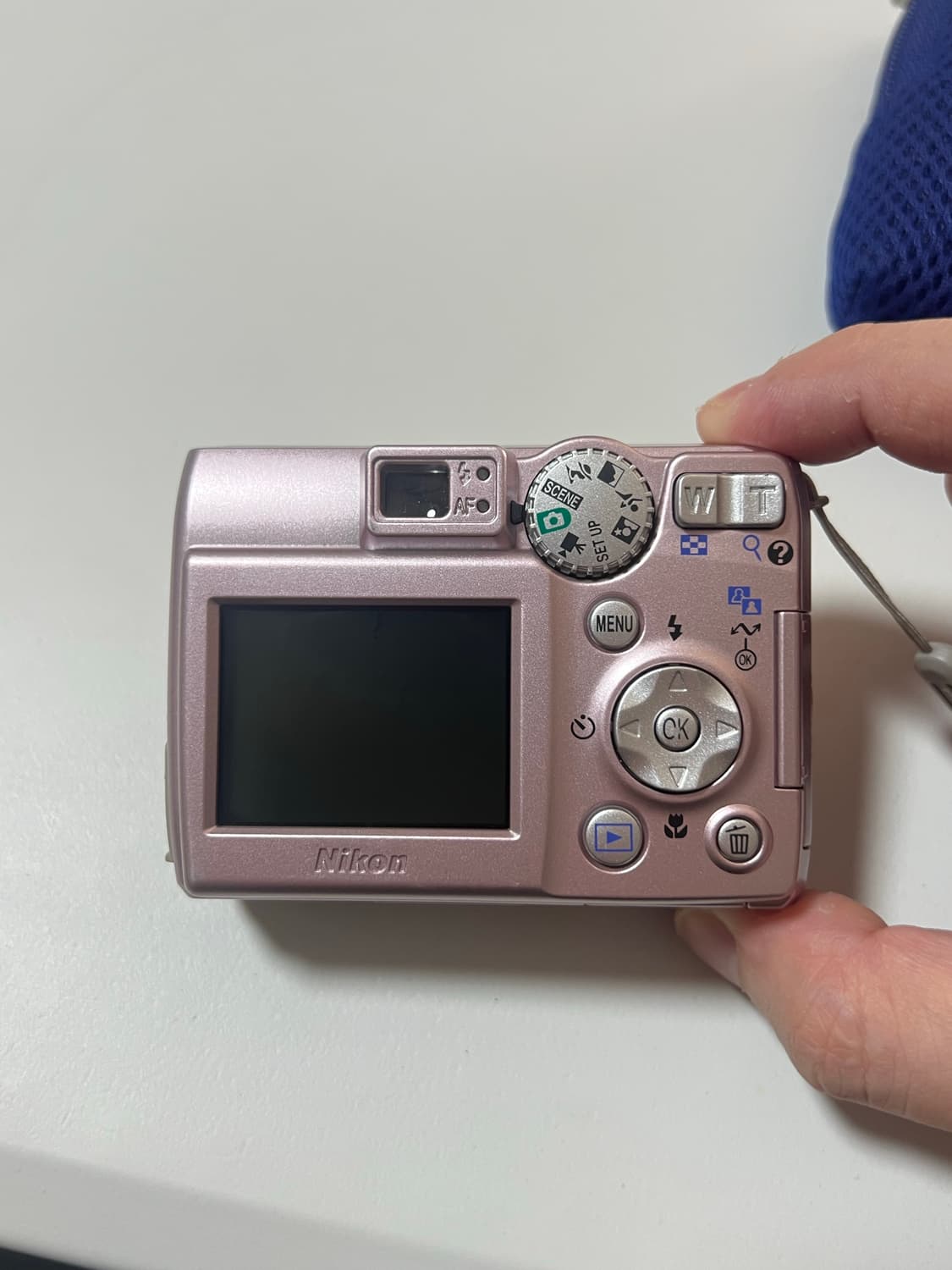 빈티디 뚱 디카 갬성 니콘 쿨픽스 5600 작례o 상품이미지6