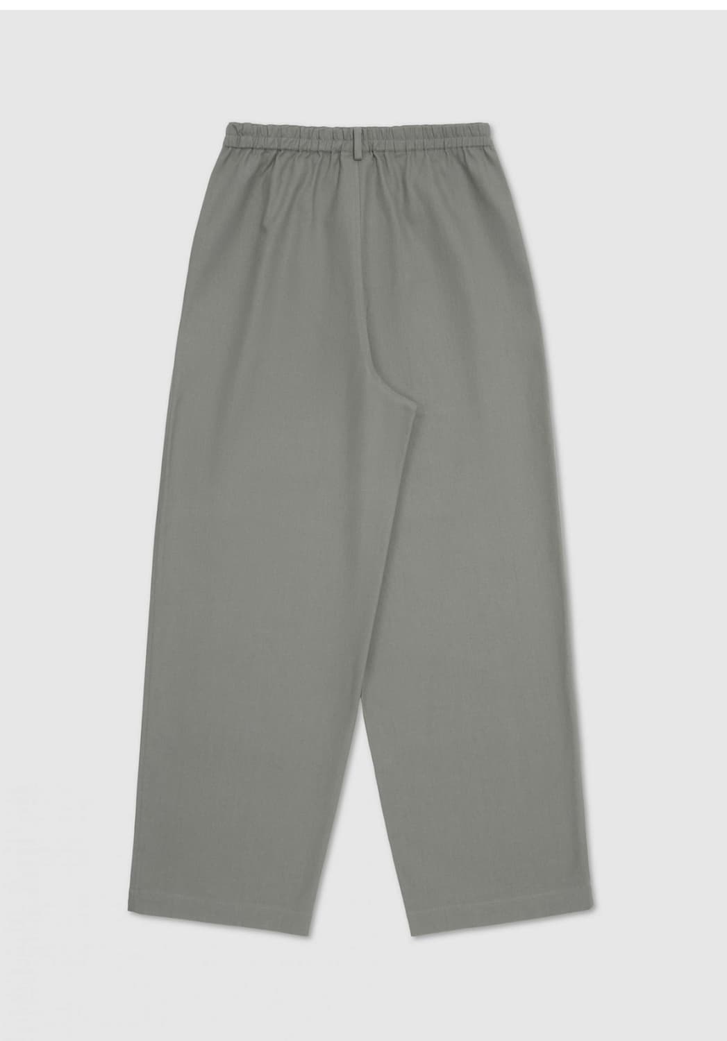악토브헤 / Cotton Pants / Sage Gray 상품이미지3