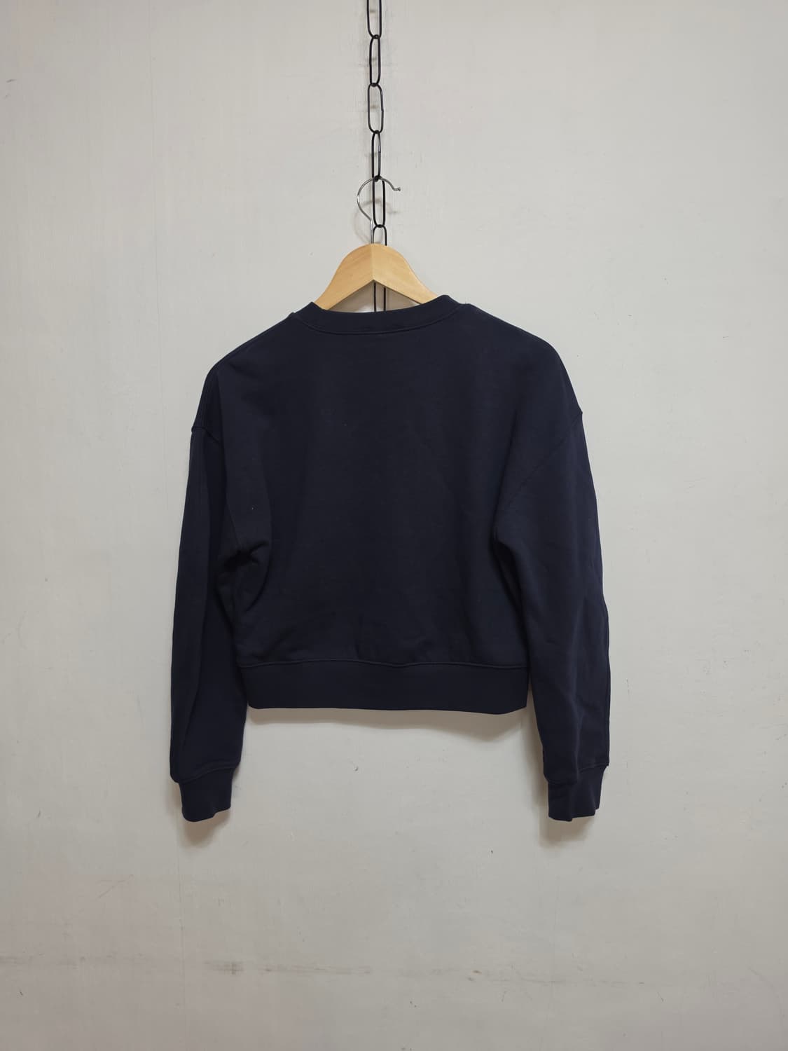 마리떼 프랑소와저버 크롭맨투맨 S 상품이미지3