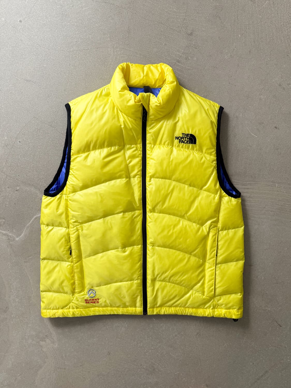 The North Face Summit Down Nylon Vest 상품이미지2