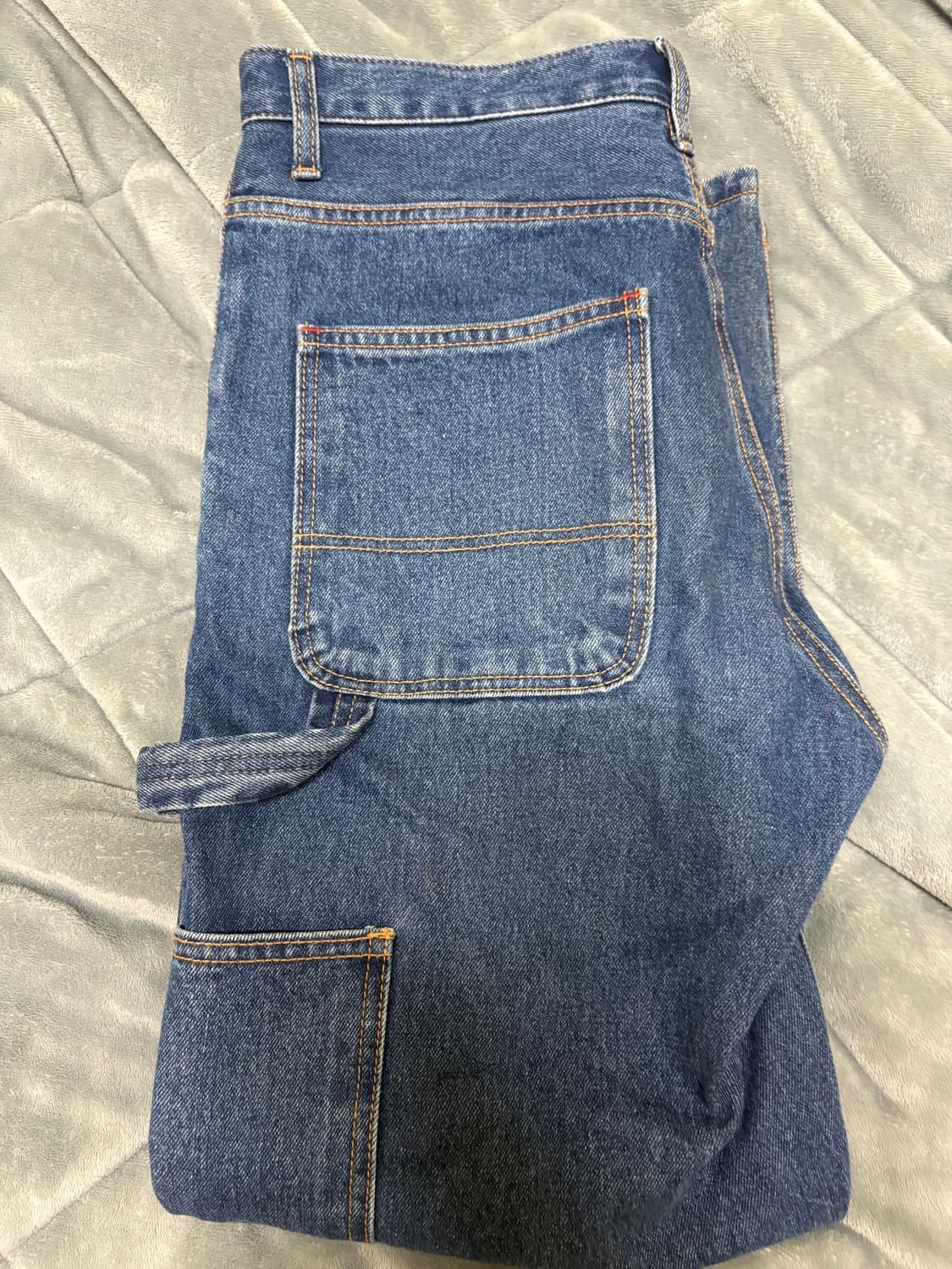 위캔더스 카펜더 데님팬츠 M 상품이미지2