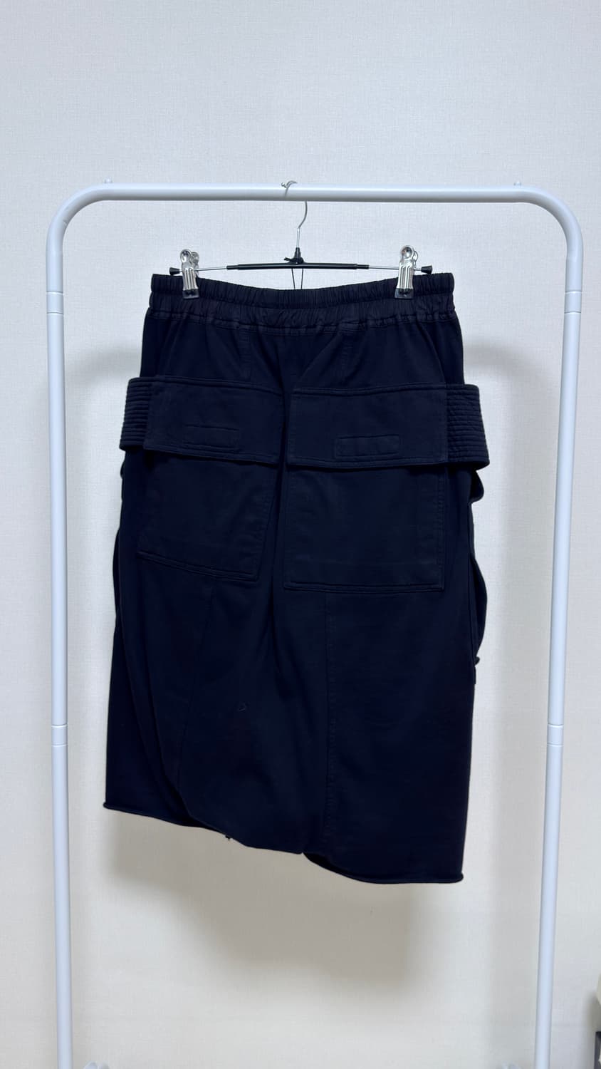 릭오웬스 태권도 쇼츠 xs 상품이미지2