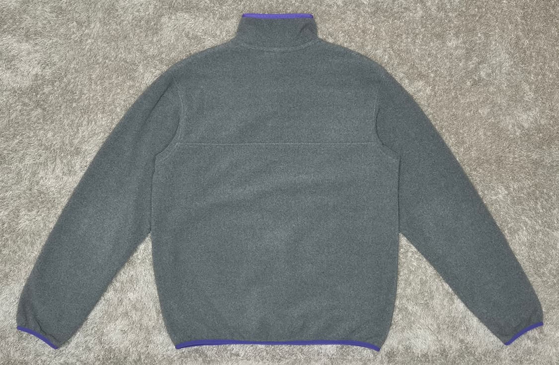 14s 파타고니아 신칠라 그레이/퍼플 상품이미지2