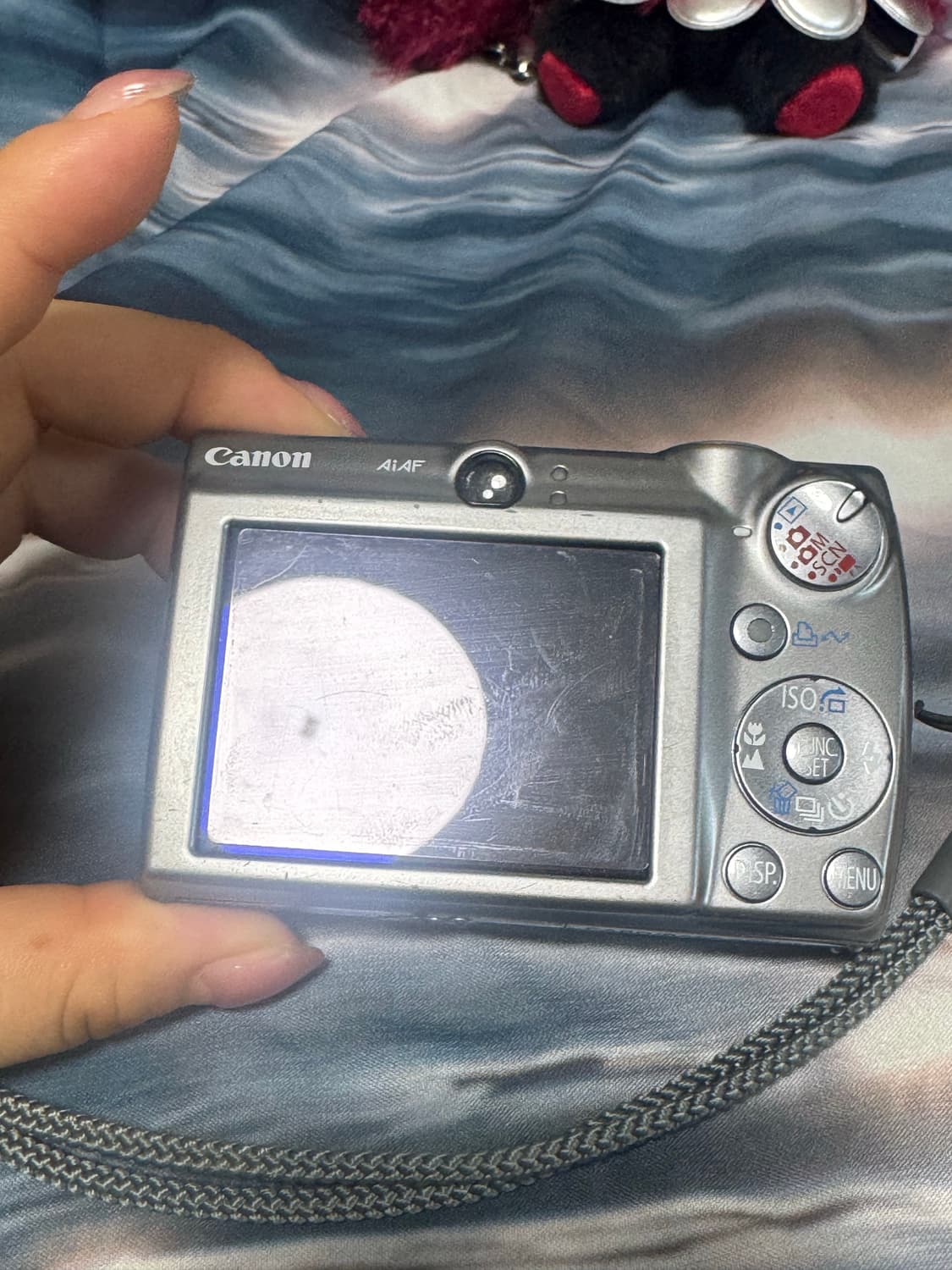 작례⭕️)캐논 ixy 900 = ixus 850 카메라🩷 상품이미지3