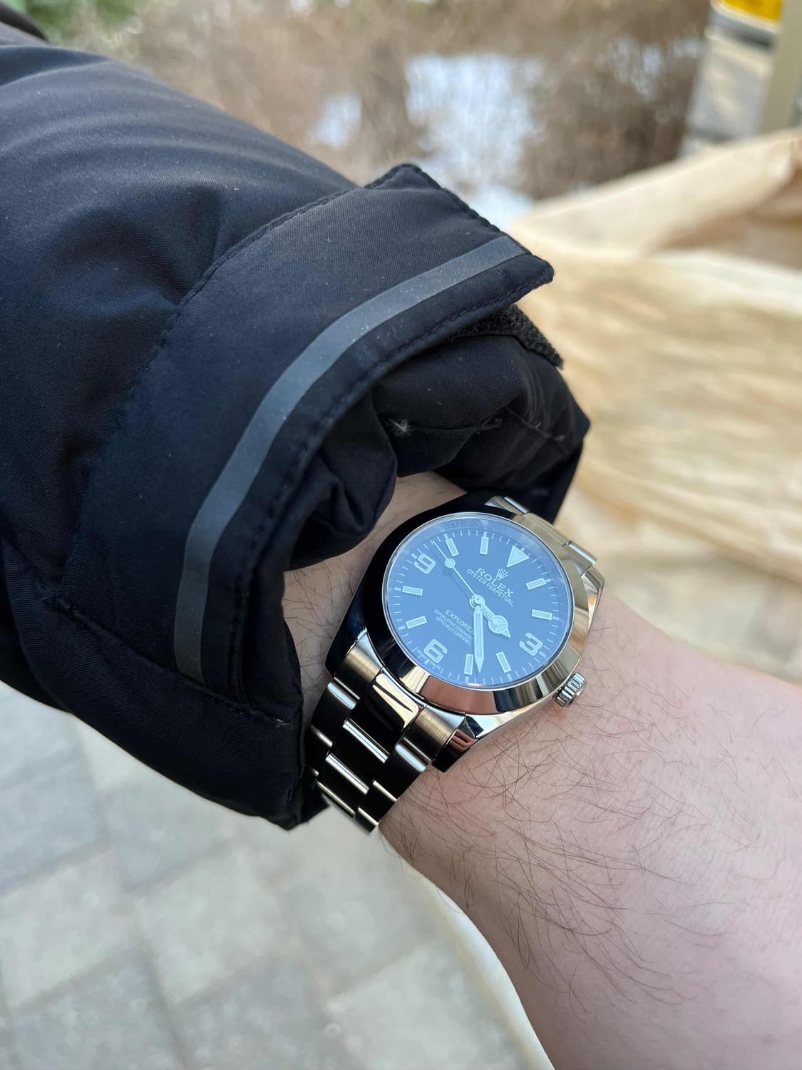 롤렉스 익스플로러 상품이미지1