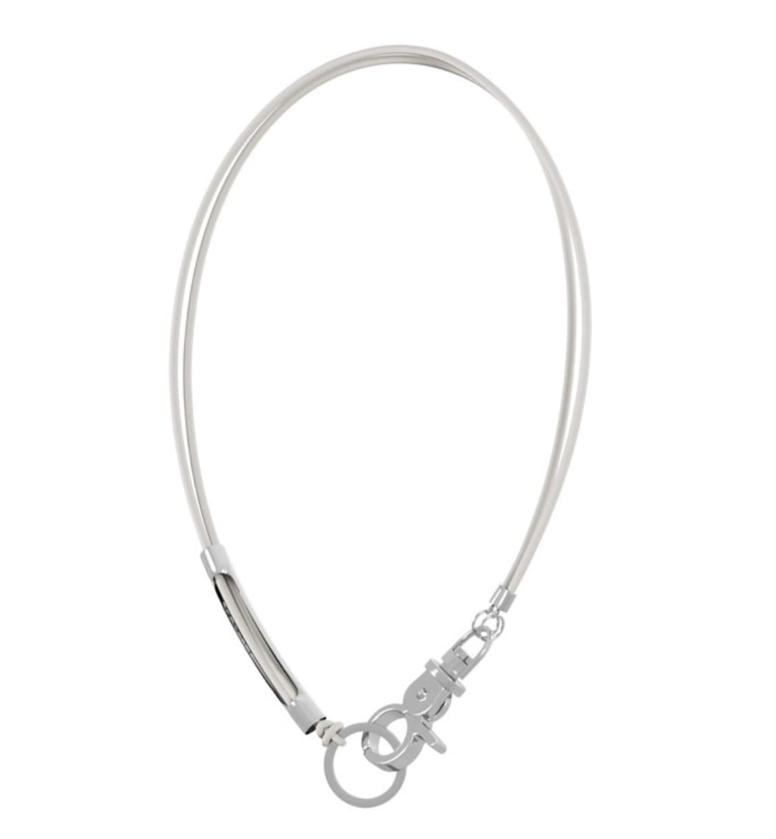 [45cm, 아이보리] 세이지가 세이지 스포티 툴 목걸이 상품이미지1