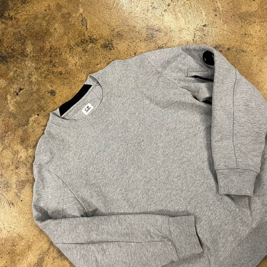 [정품/L] C.P. 컴퍼니 그레이 맨투맨 티셔츠 b13 상품이미지1