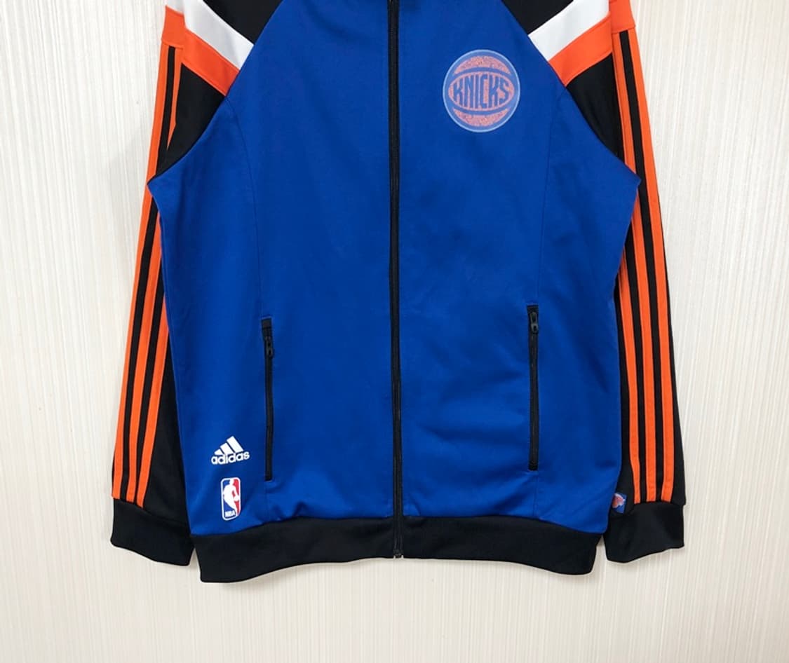 NBA 아디다스 뉴욕닉스 트랙탑져지/트랙자켓 100 상품이미지3