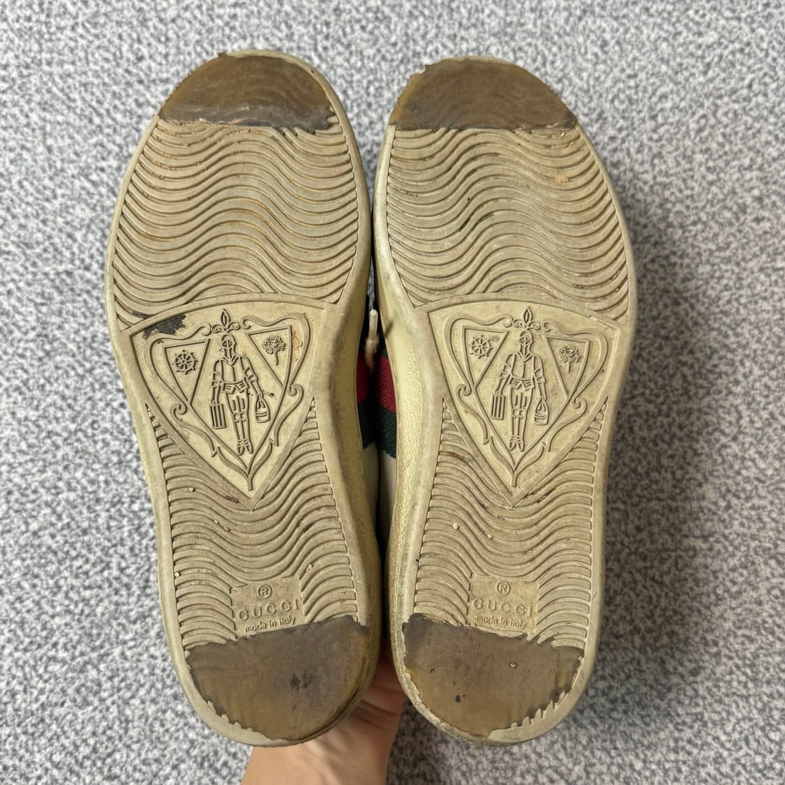 Gucci 구찌 플라워 스니커즈 250 상품이미지8