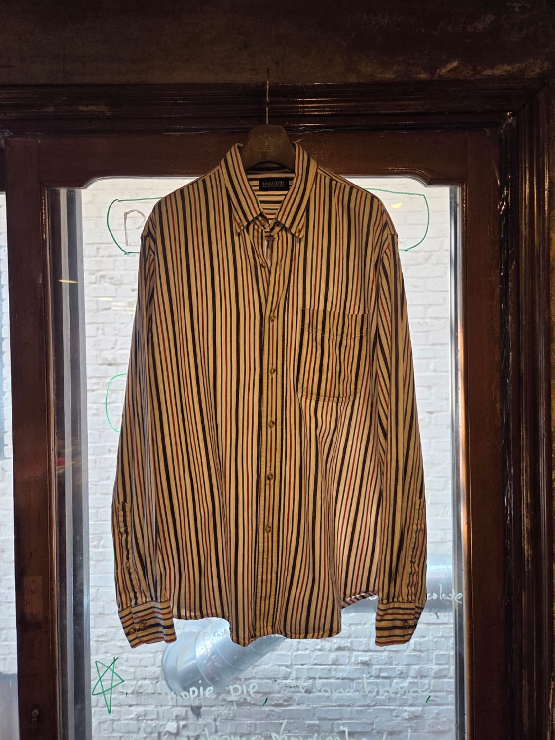 90'S 랜드엔즈 버튼다운셔츠  상품이미지10