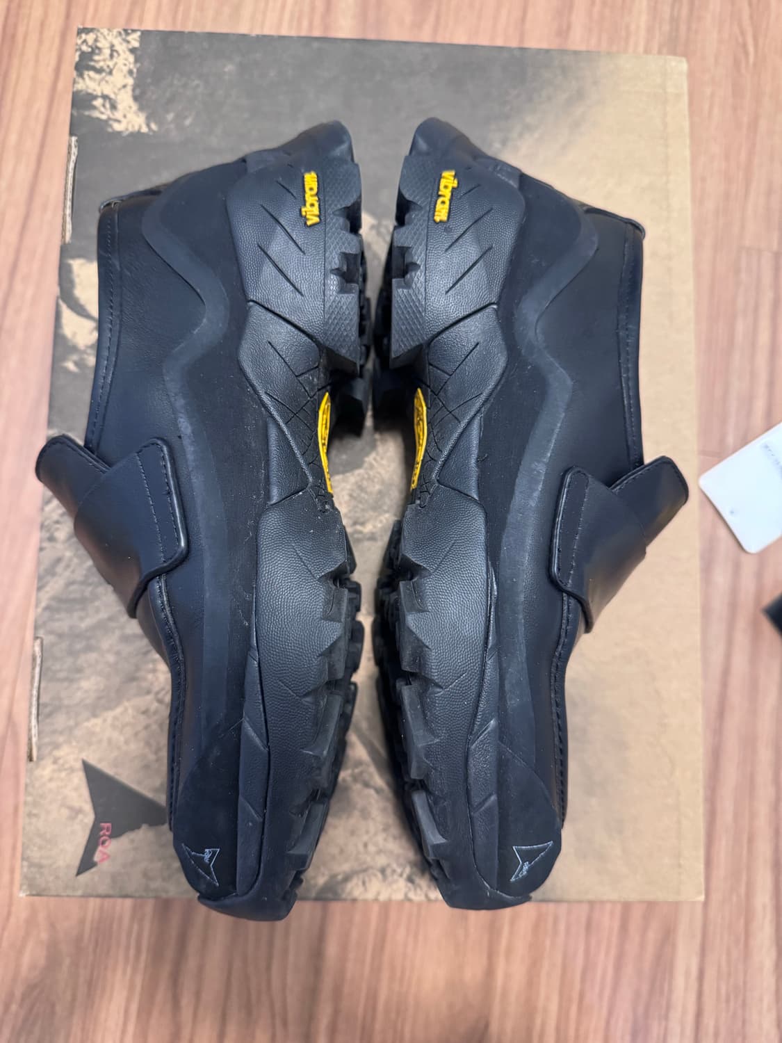 ROA HIKING LOAFER 로아 하이킹 로퍼 상품이미지6