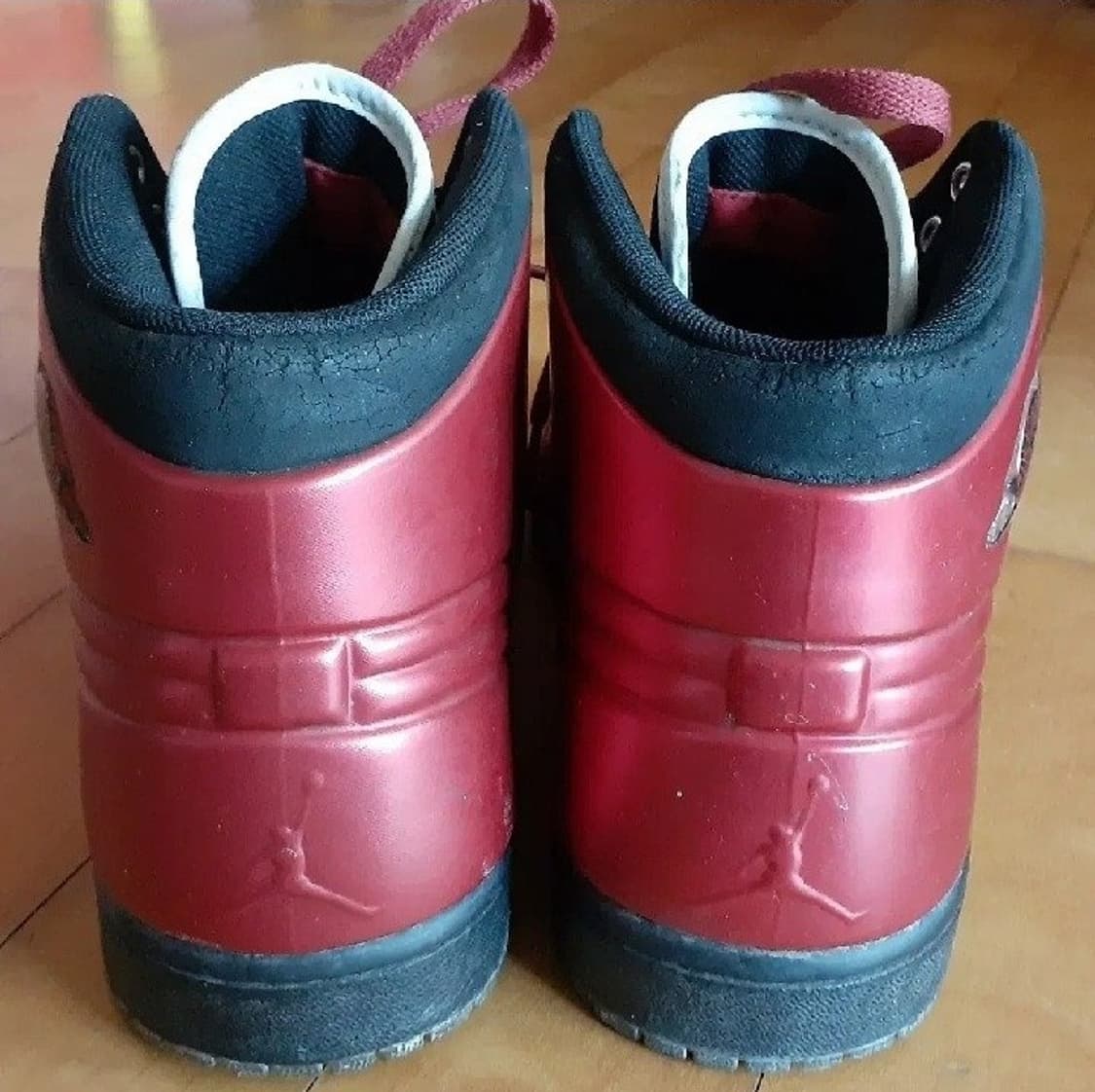 나이키 에어조던1 아노다이즈드  상품이미지5