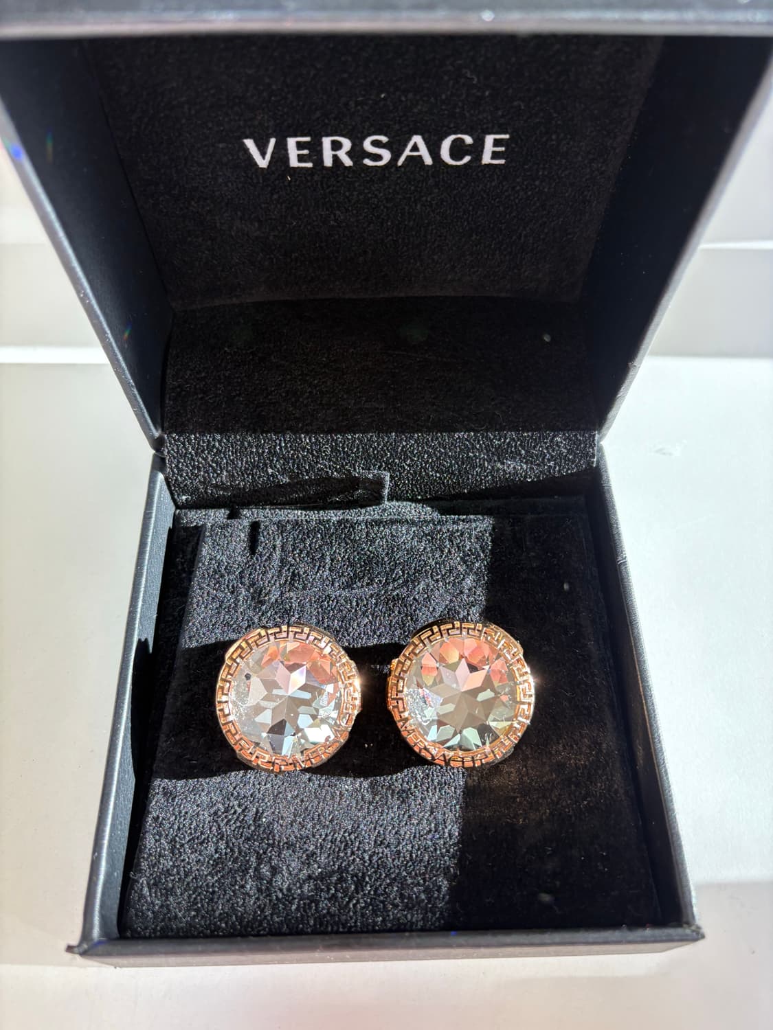 베르사체 귀걸니  상품이미지1