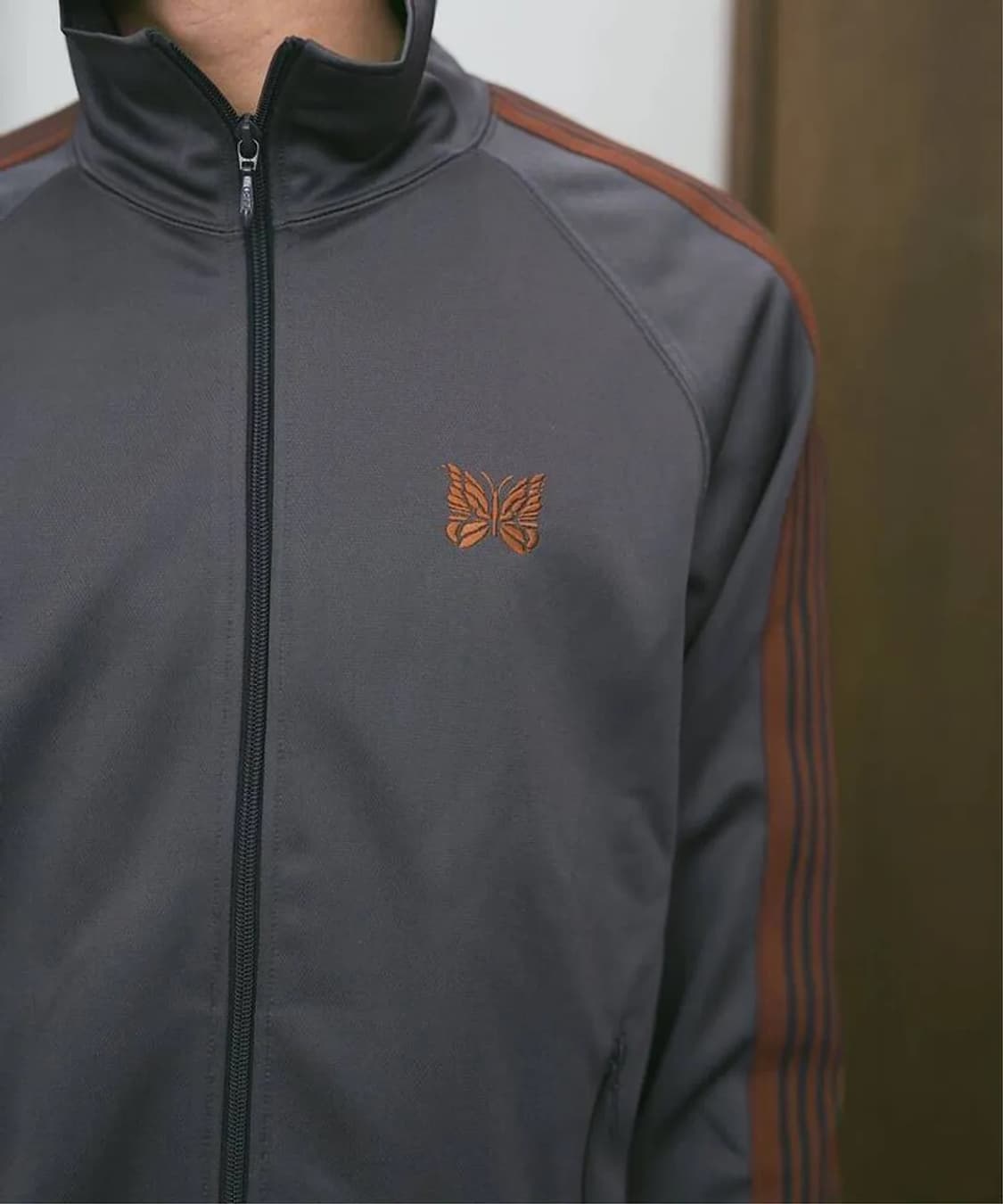 니들스 x 저널스탠다드 별주 트랙자켓 상품이미지3