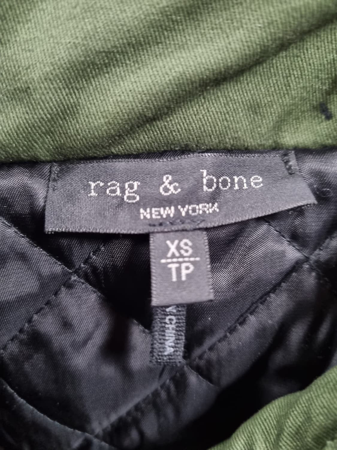 랙앤본 여성 자켓 상품이미지3