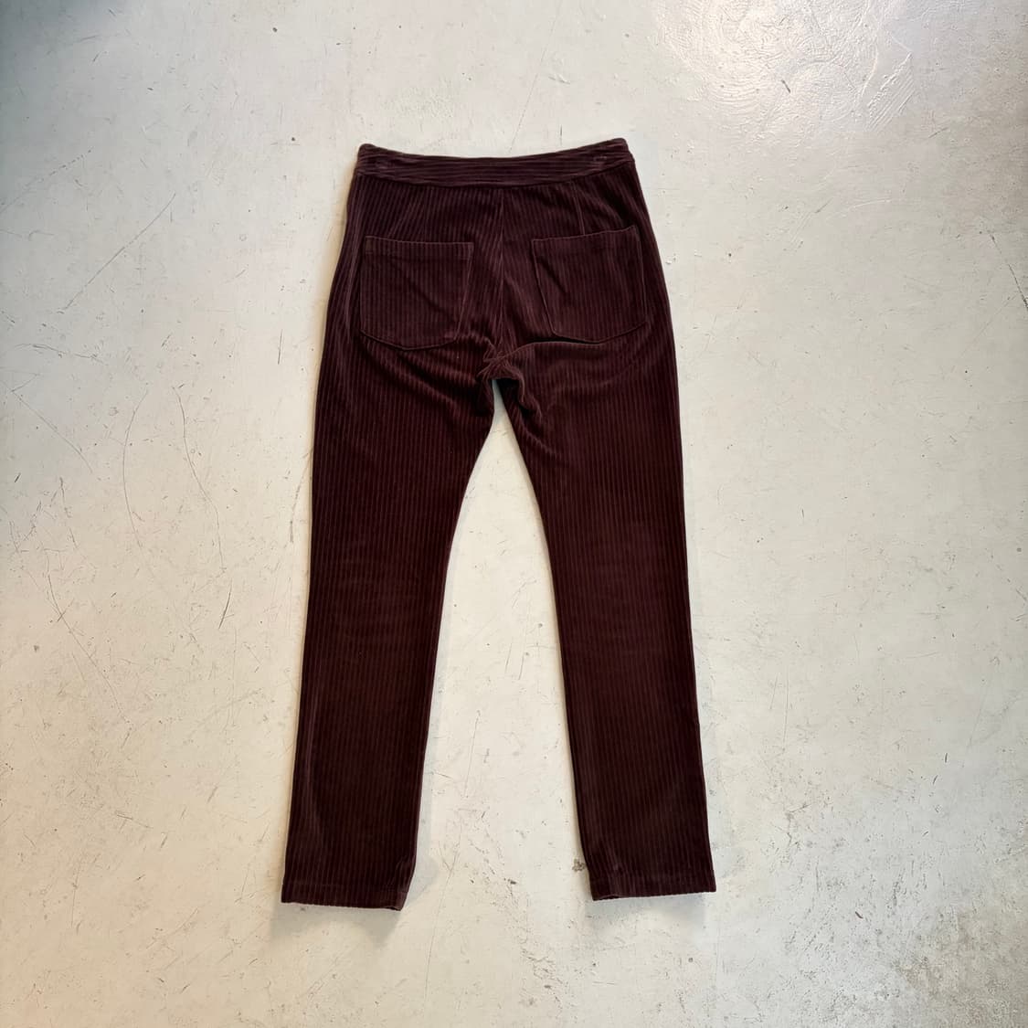 니들스 빈티지 코듀로이 팬츠 S 상품이미지8