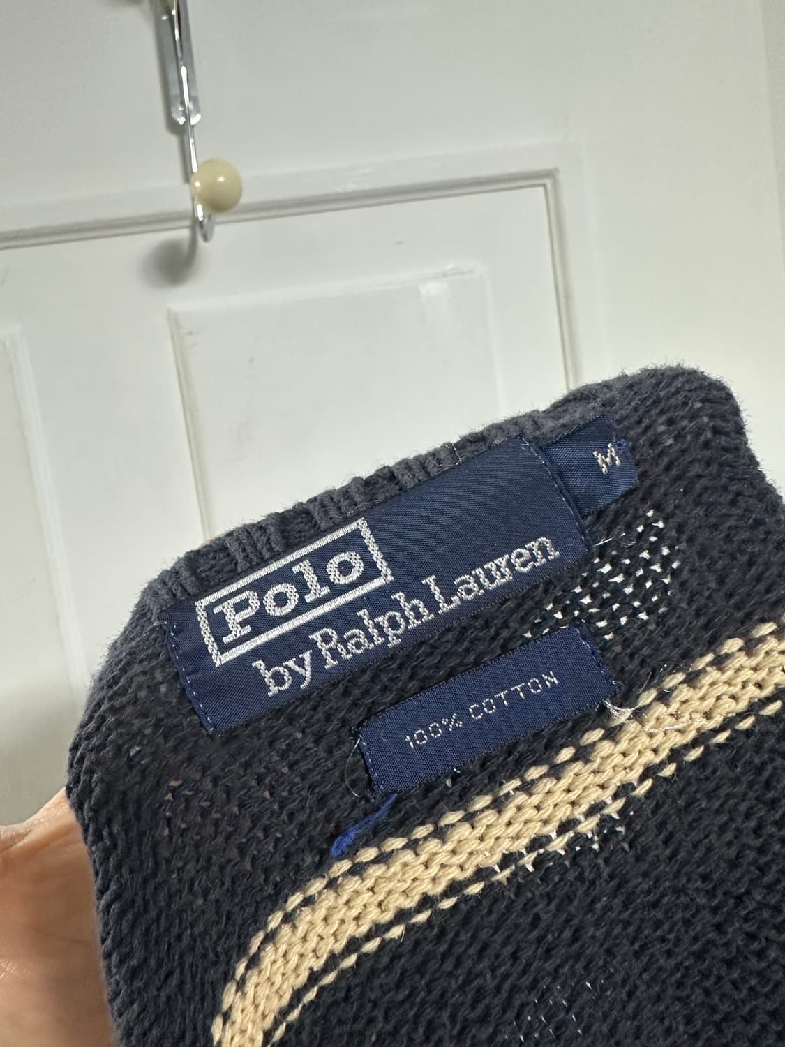 폴로 랄프로렌 스트라이프 니트 상품이미지3