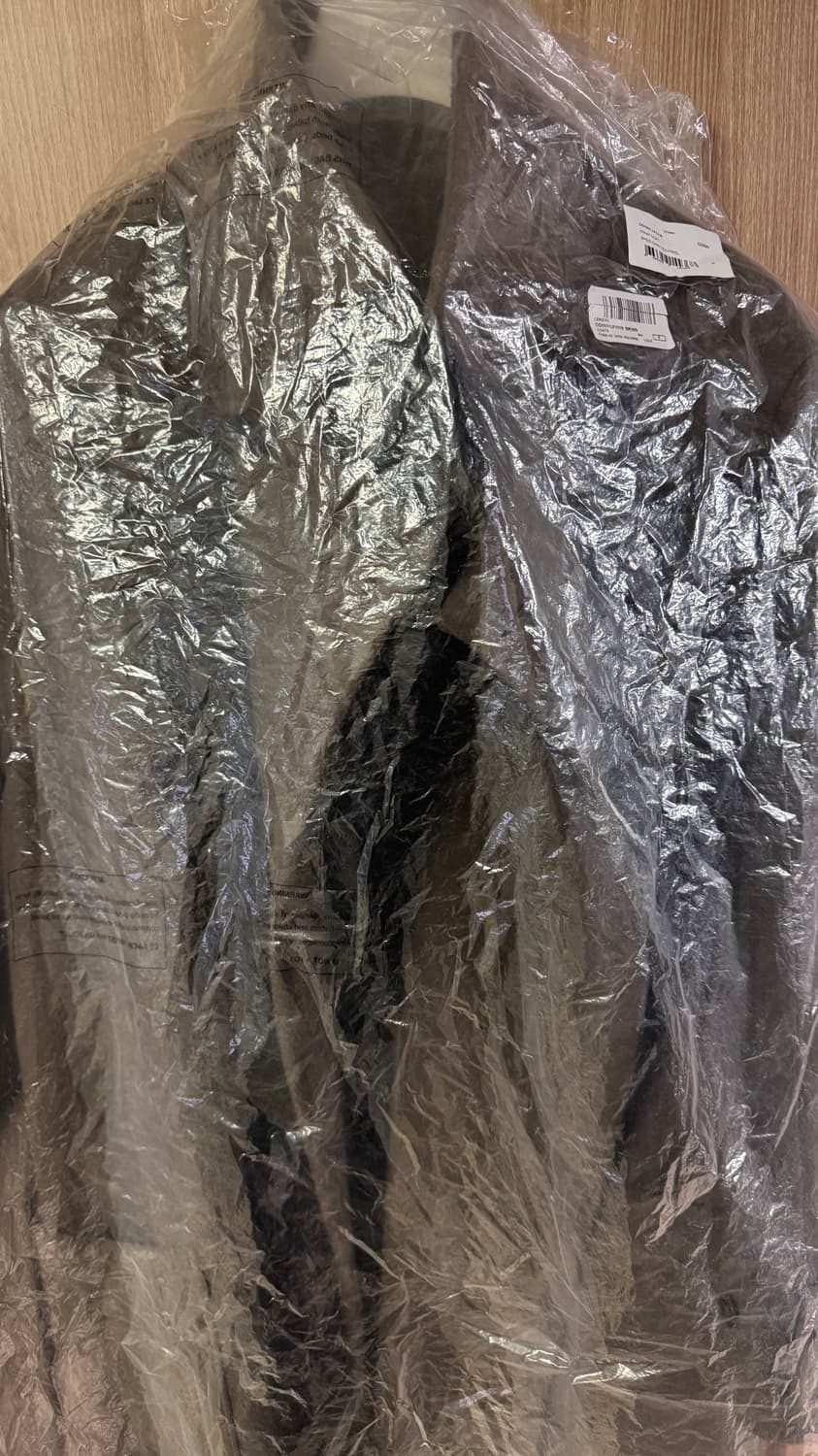 르메르 25시즌 랩코트 다크스퀴럴 s 상품이미지5