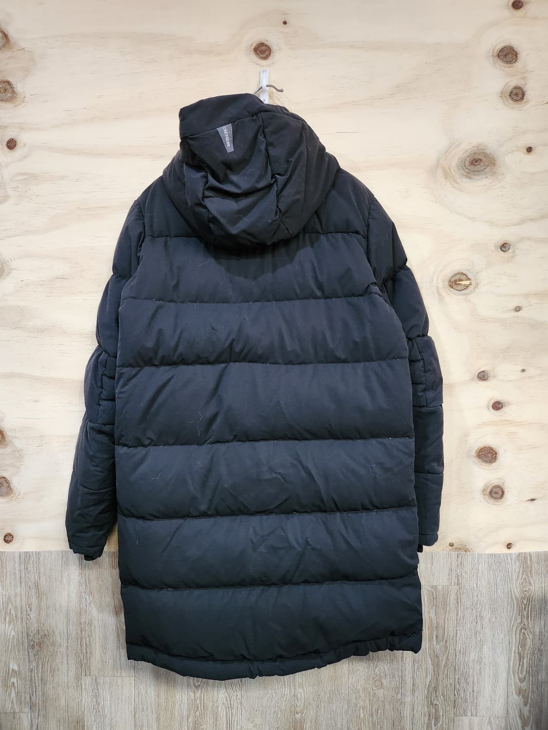 591) 아이더 구스다운 패딩 상품이미지2