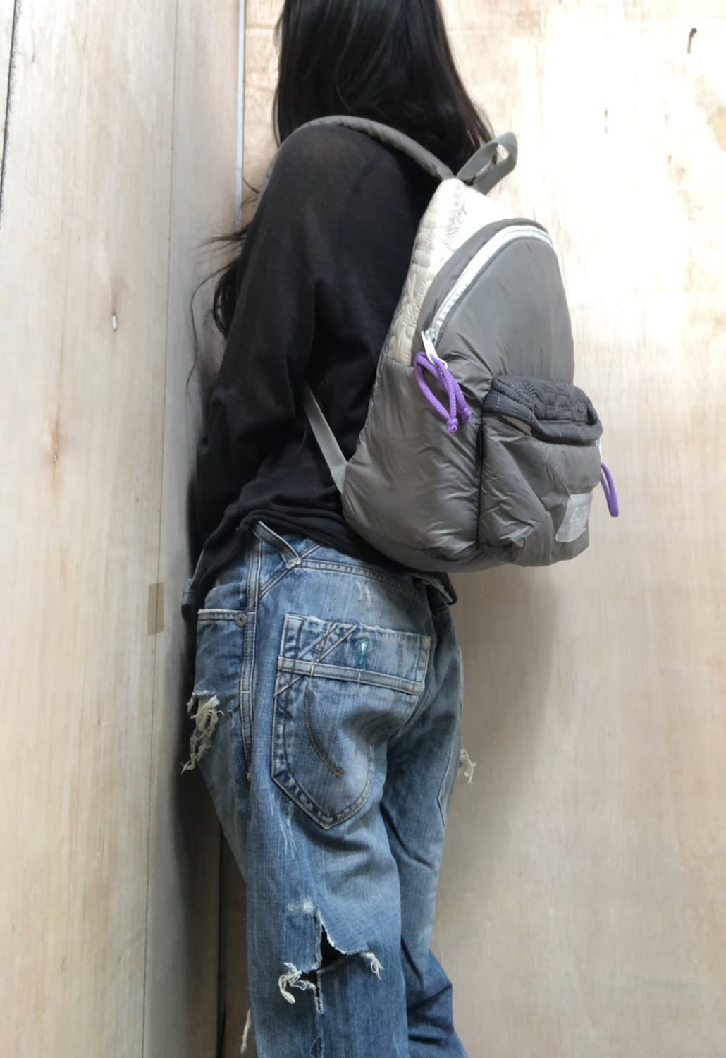 [직수입] 빈티지 RARE eastpak 백팩  상품이미지1