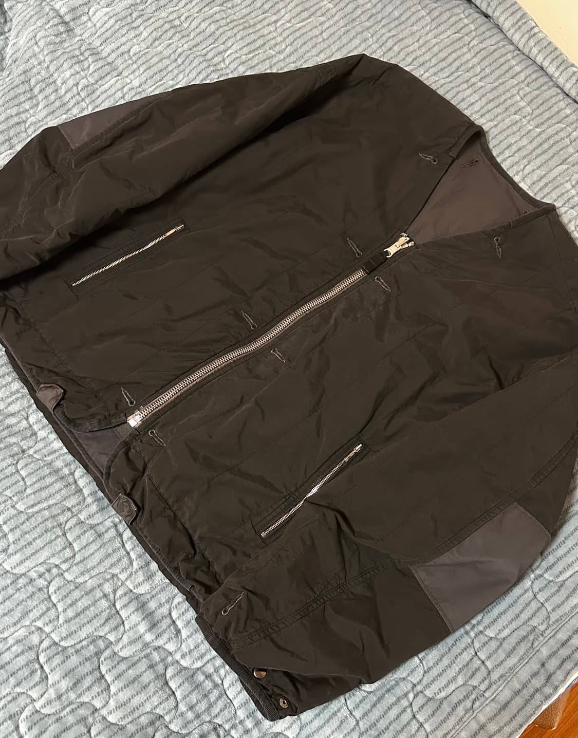 폴리테루 1011 라이너 멀티차콜 상품이미지1