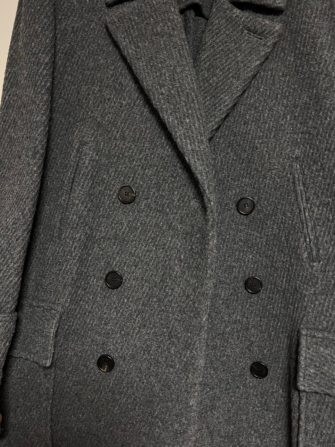 노앙 코트 L 사이즈 상품이미지4