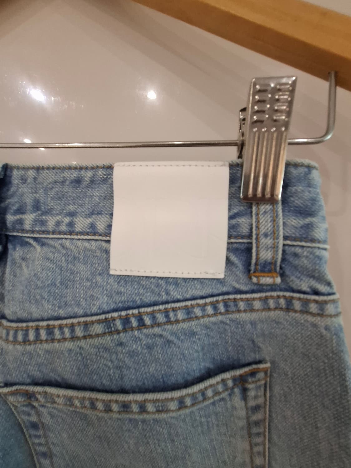 Orr 연청데님 상품이미지4