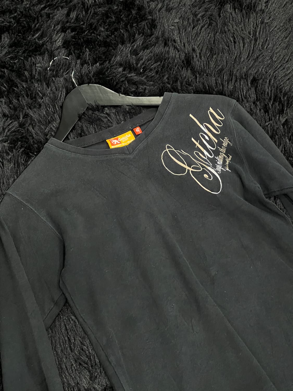 Gotcha long sleeve 상품이미지2