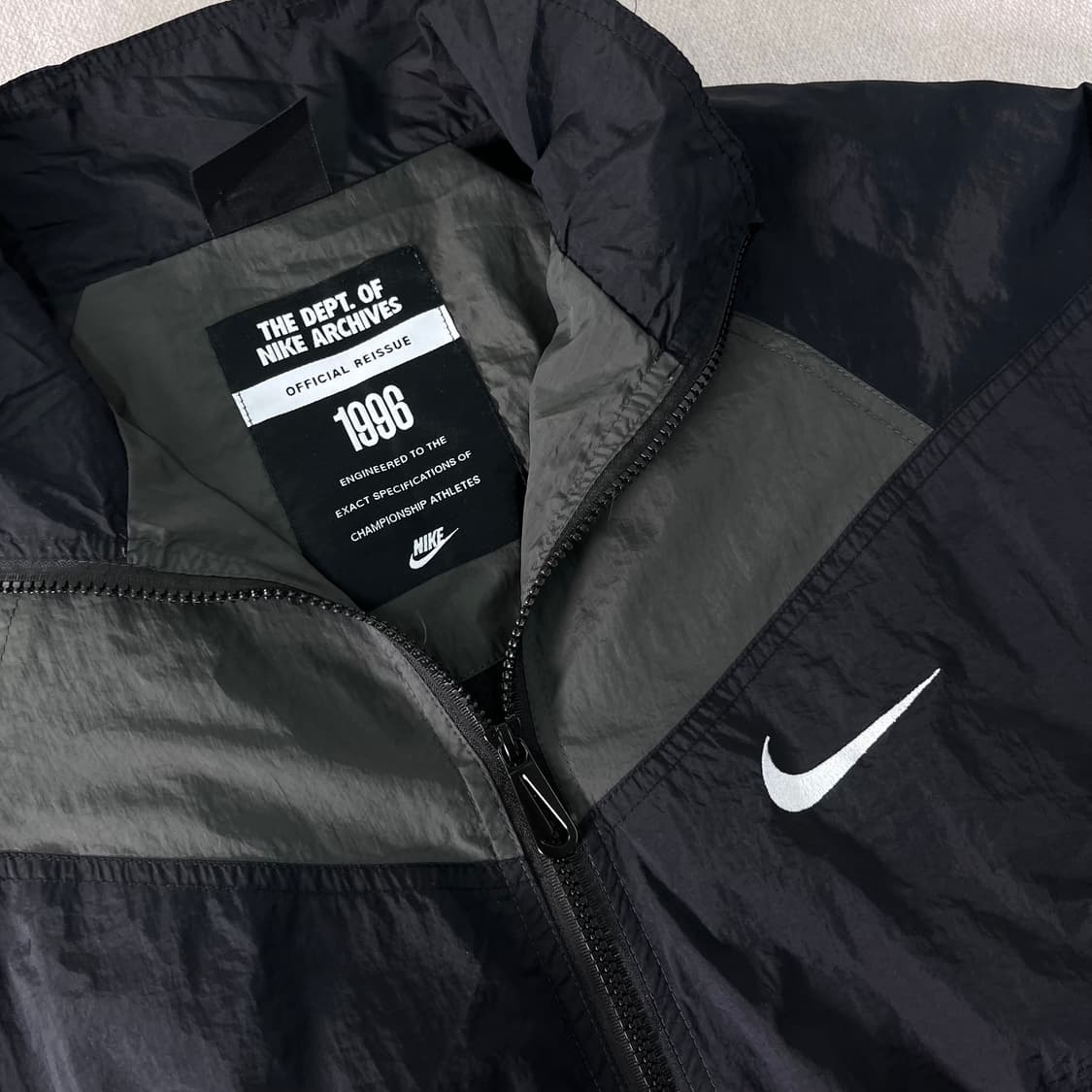 105 나이키 리이슈 우븐 자켓 상품이미지3