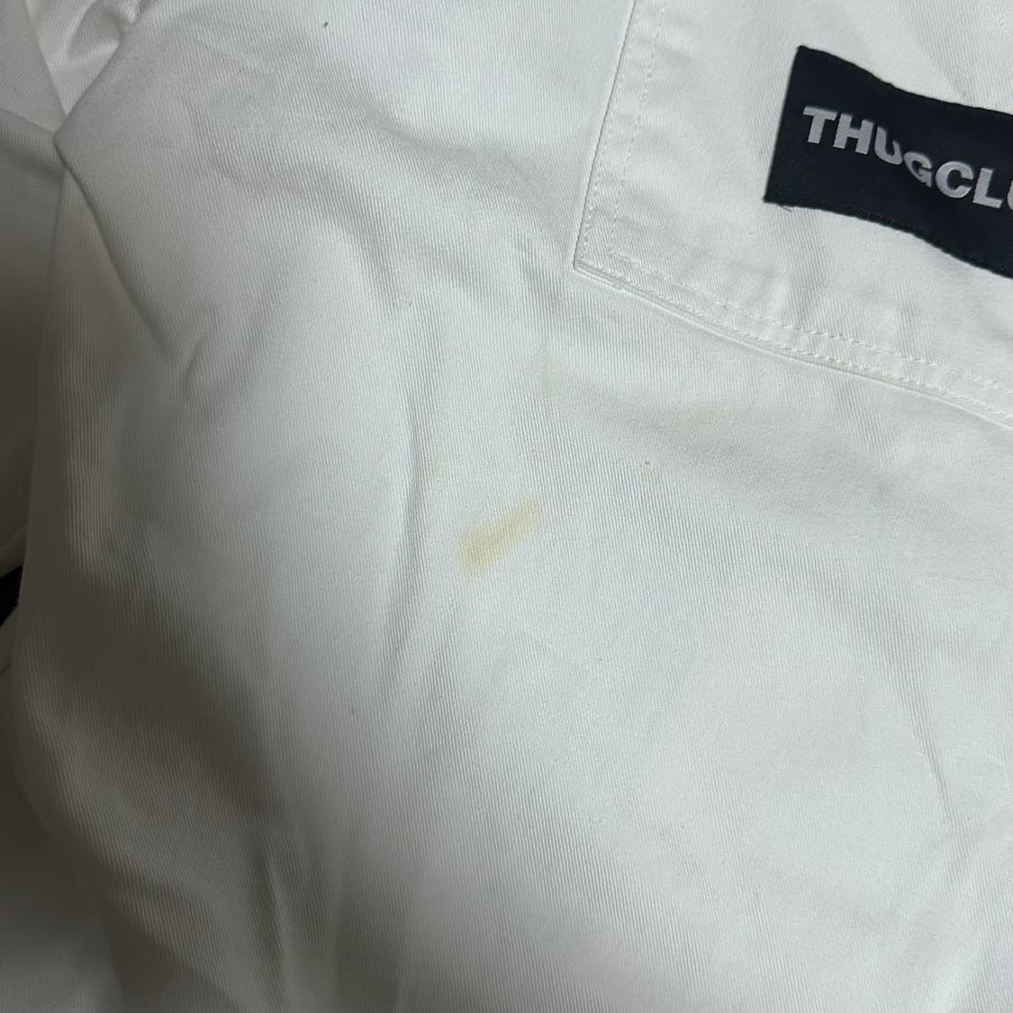 떠그클럽 바지 상품이미지4