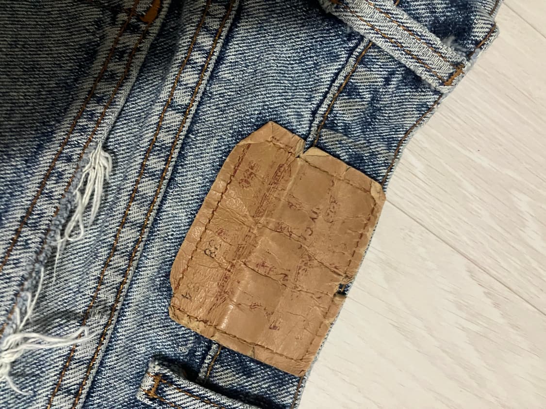 90‘s levi’s550 상품이미지3