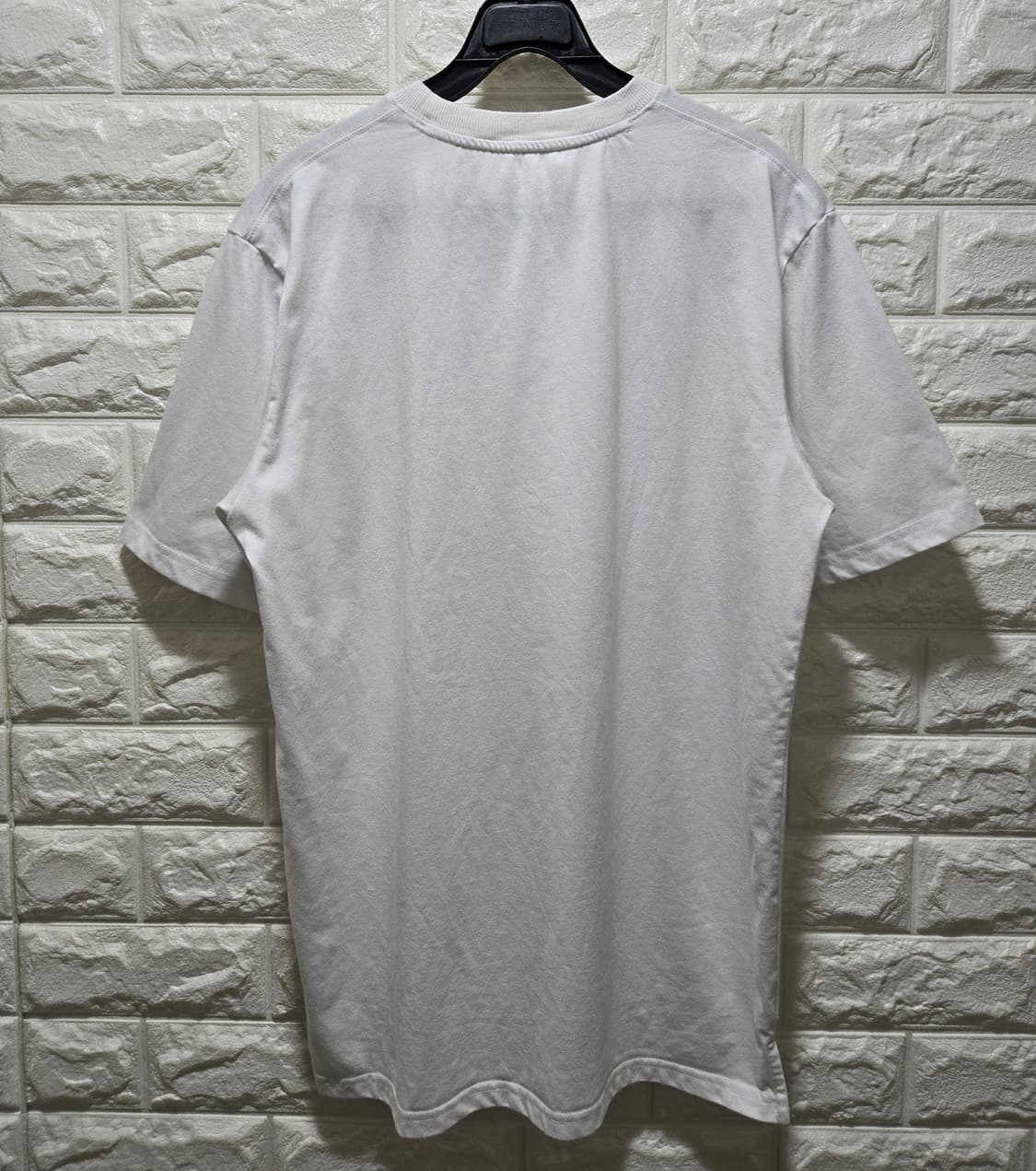 게스 스몰로고 반팔티 M 상품이미지6