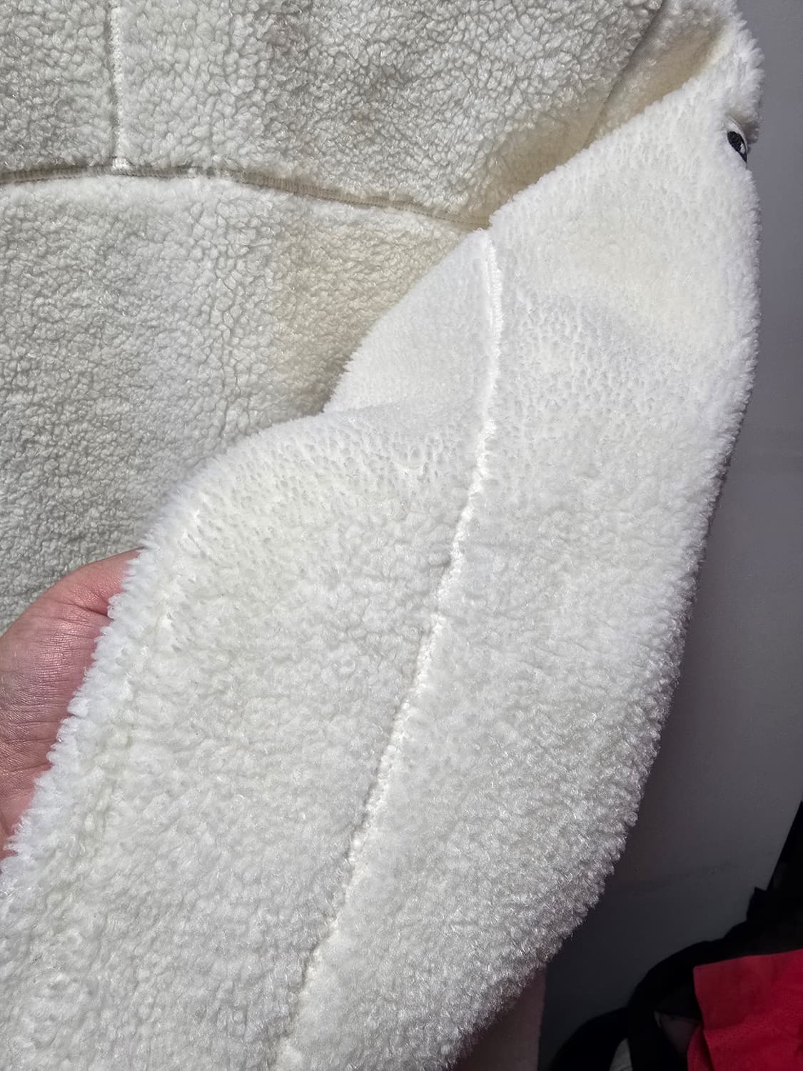 디스커버리 롱뽀글이자켓 상품이미지7