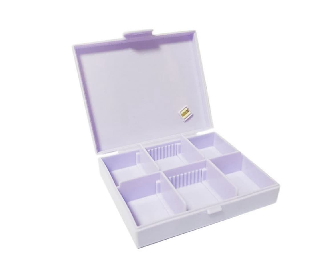 [미개봉] 산리오 시나모롤 코스메틱 케이스 상품이미지3