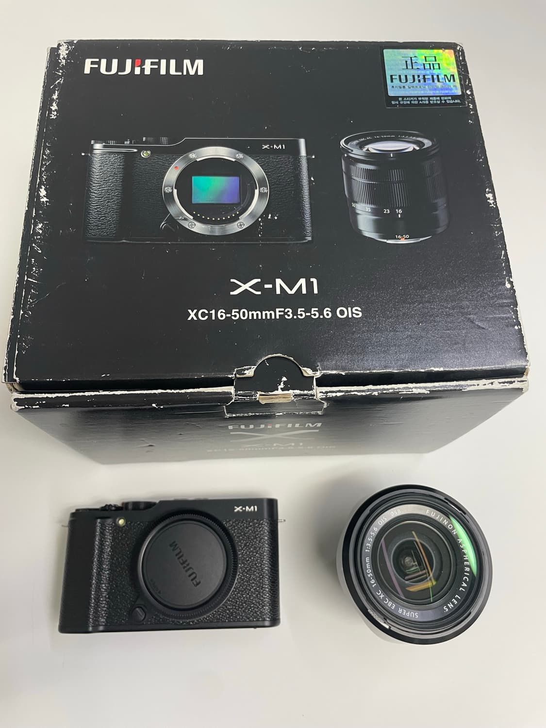후지필름. FUJIFILM    X-M1 상품이미지4