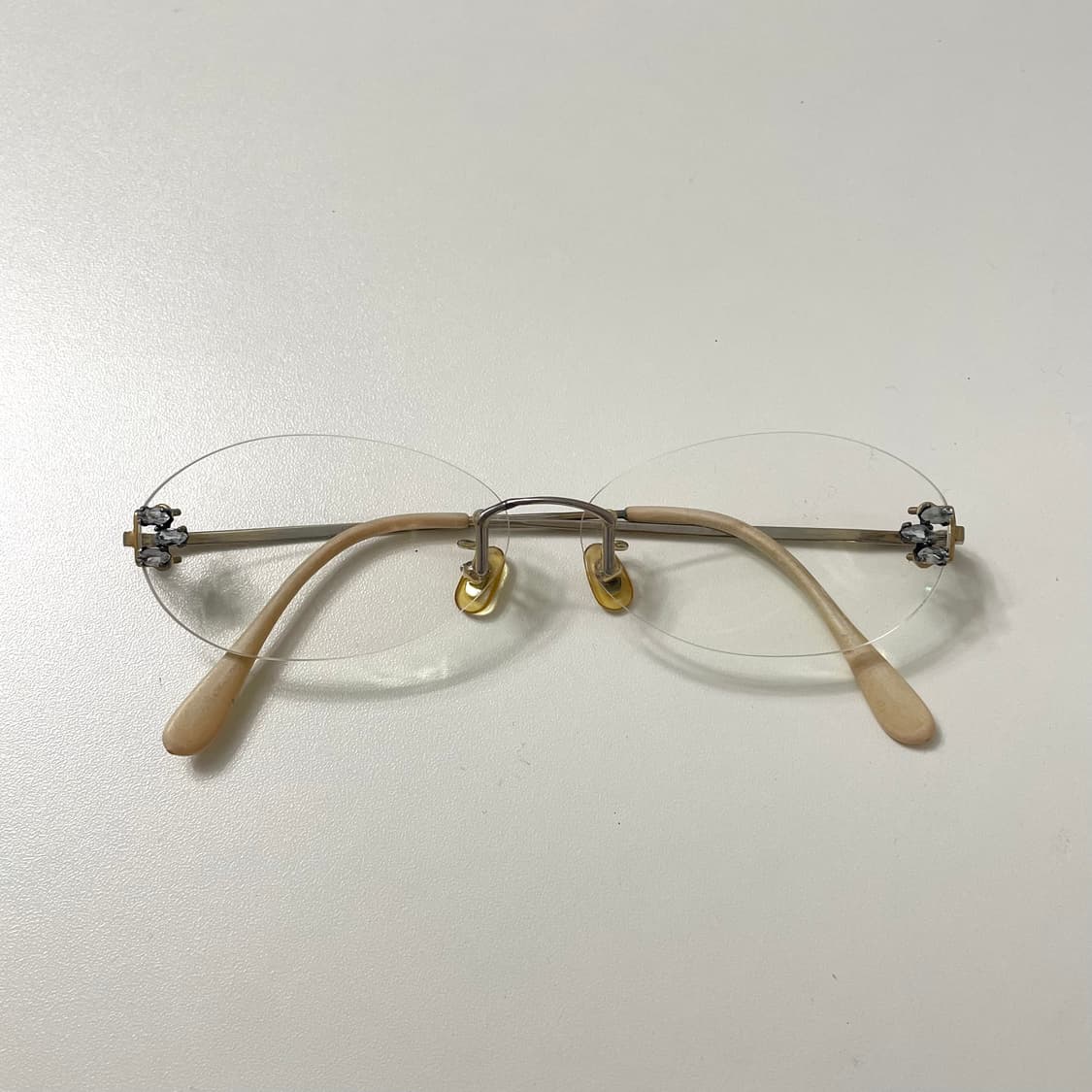 [VINTAGE EYEWEAR] 스톤 빈티지 아이웨어 상품이미지1