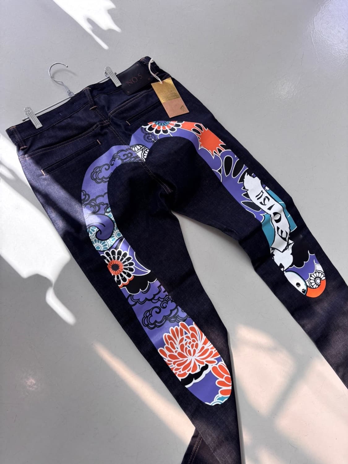(New)Evisu Denim Pants 상품이미지1