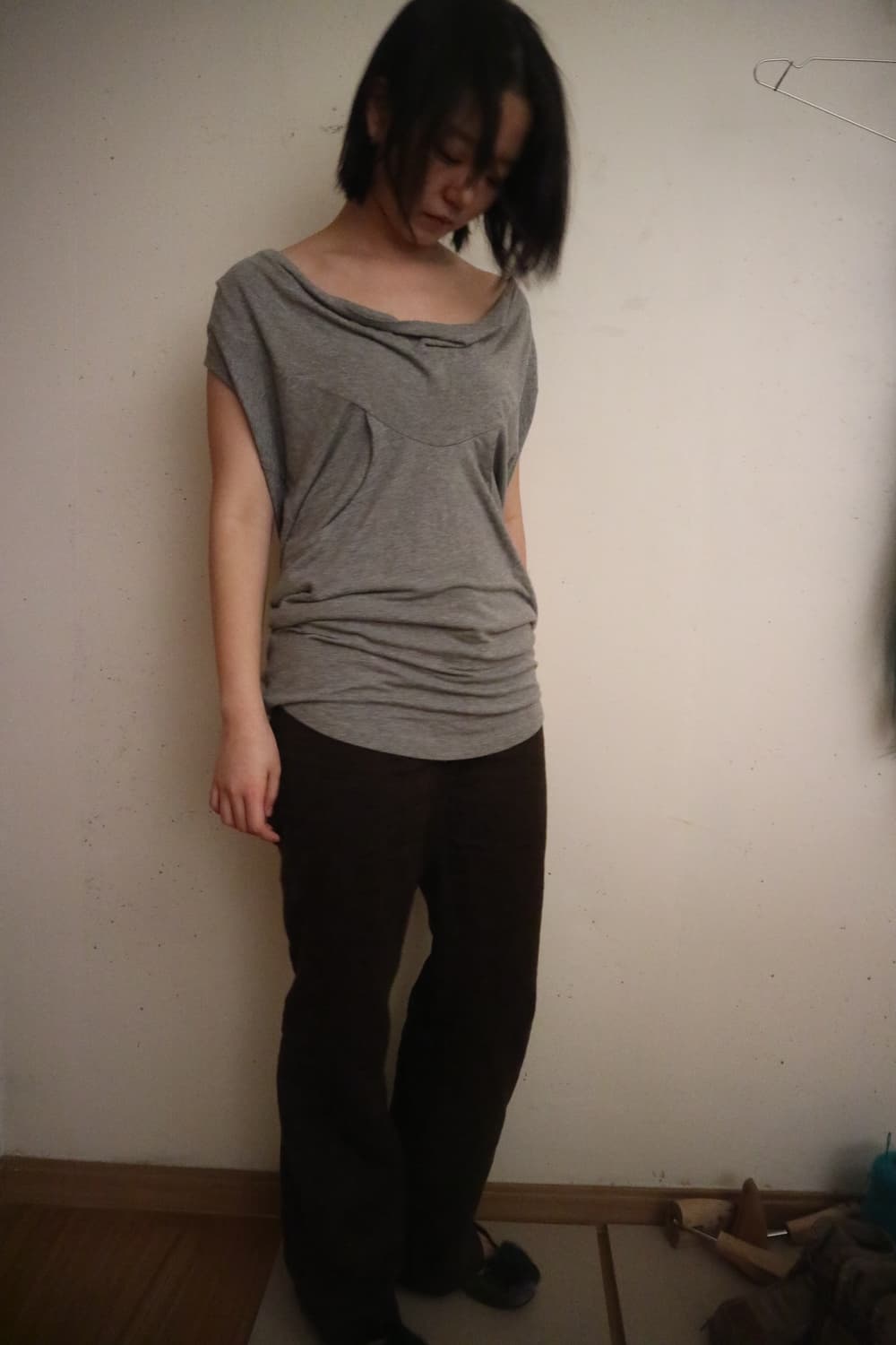 MM6 sleeveless 상품이미지3