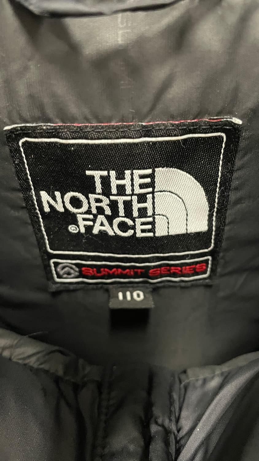 노스페이스 800 서밋시리즈 구스다운 상품이미지3