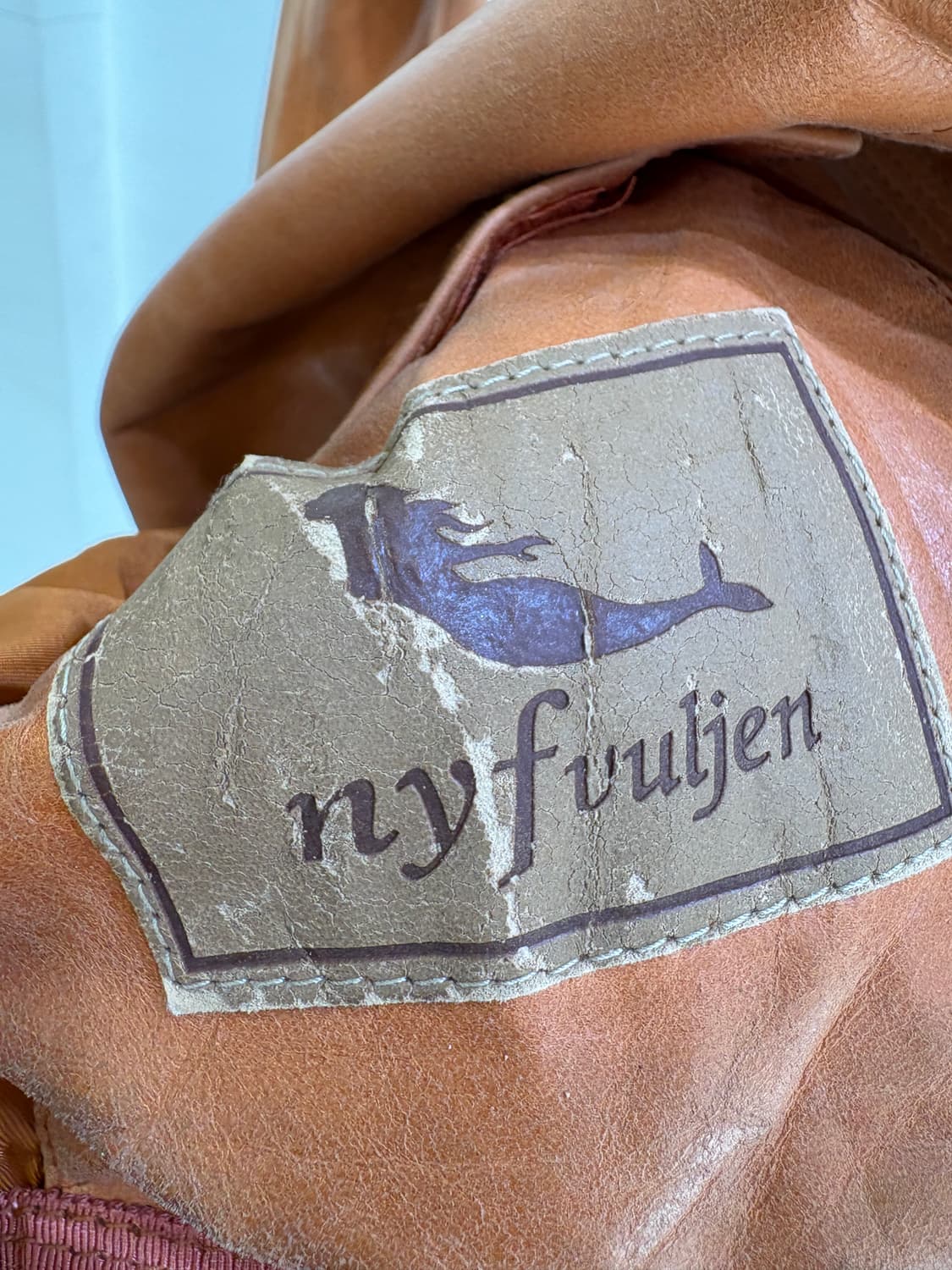 NYFUULJEN 레더자켓 상품이미지6