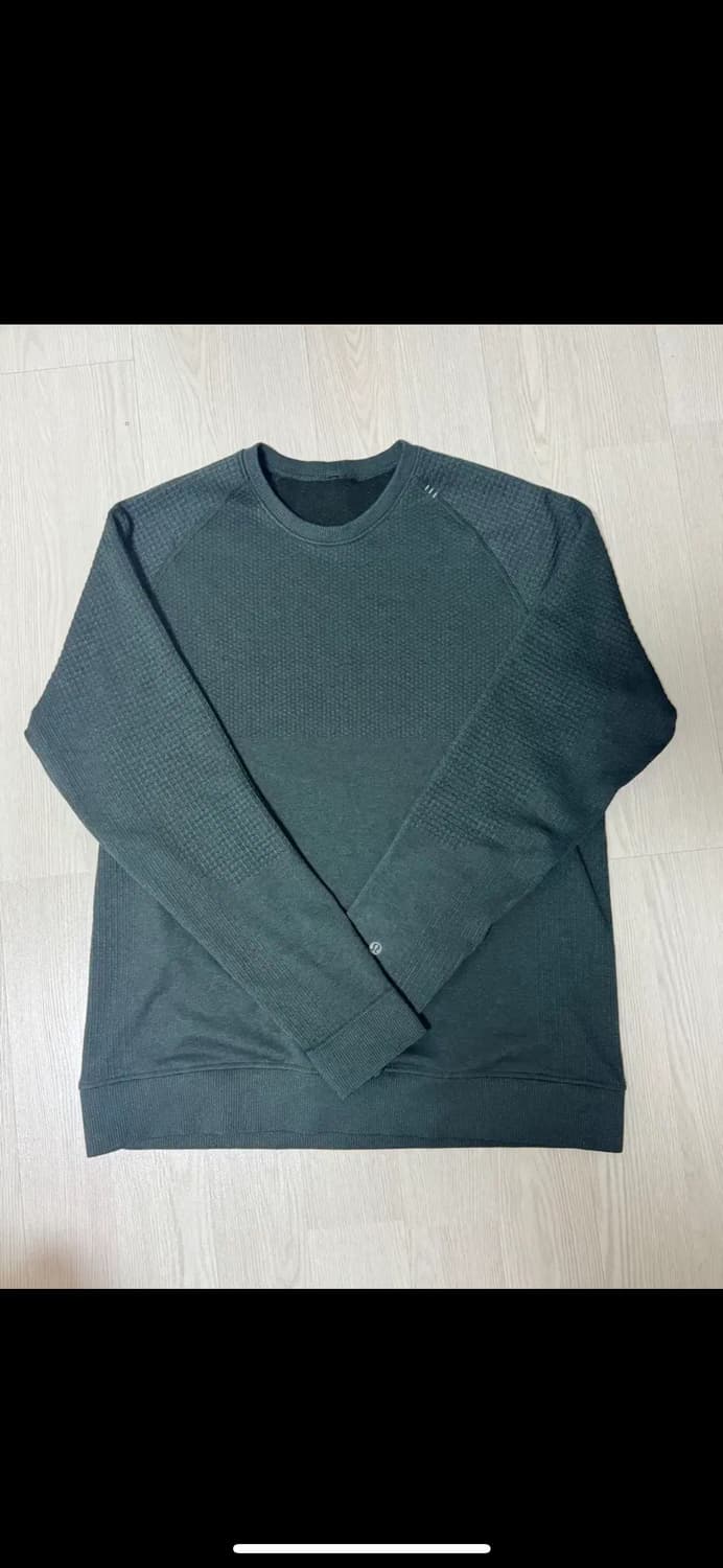 룰루레몬 엔지니어드 웜 롱슬리브 상품이미지1