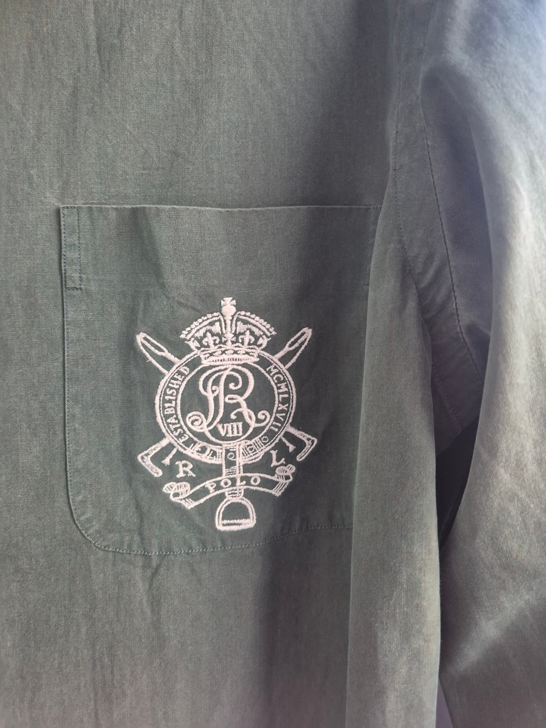 폴로 랄프로렌 셔츠 상품이미지3