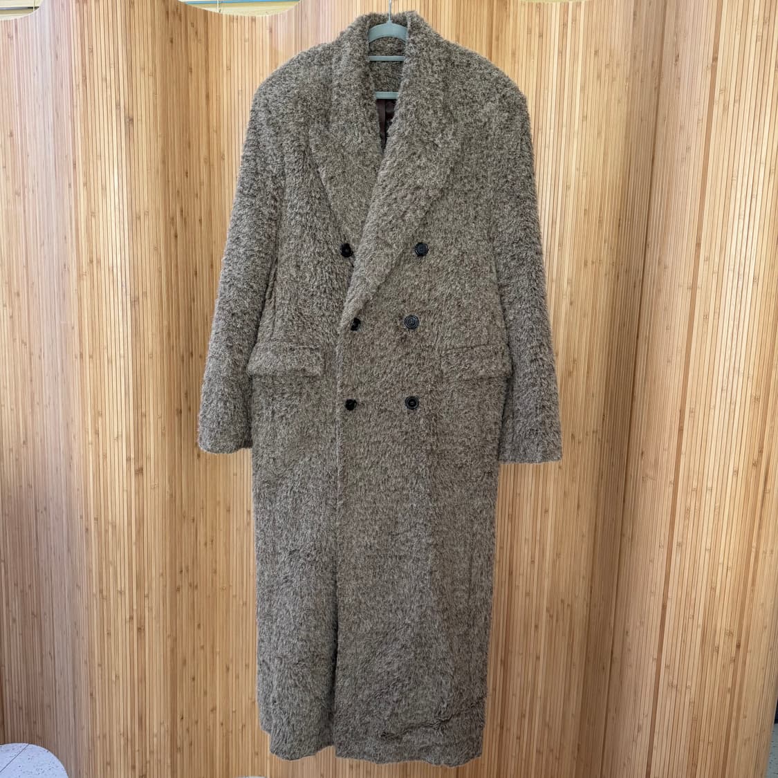 Sefr larry 세퍼 래리 롱코트 L 상품이미지1